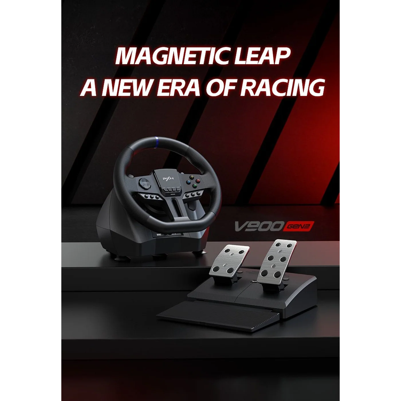 PXN V900 Gen 2 Racing Wheel - Image 3