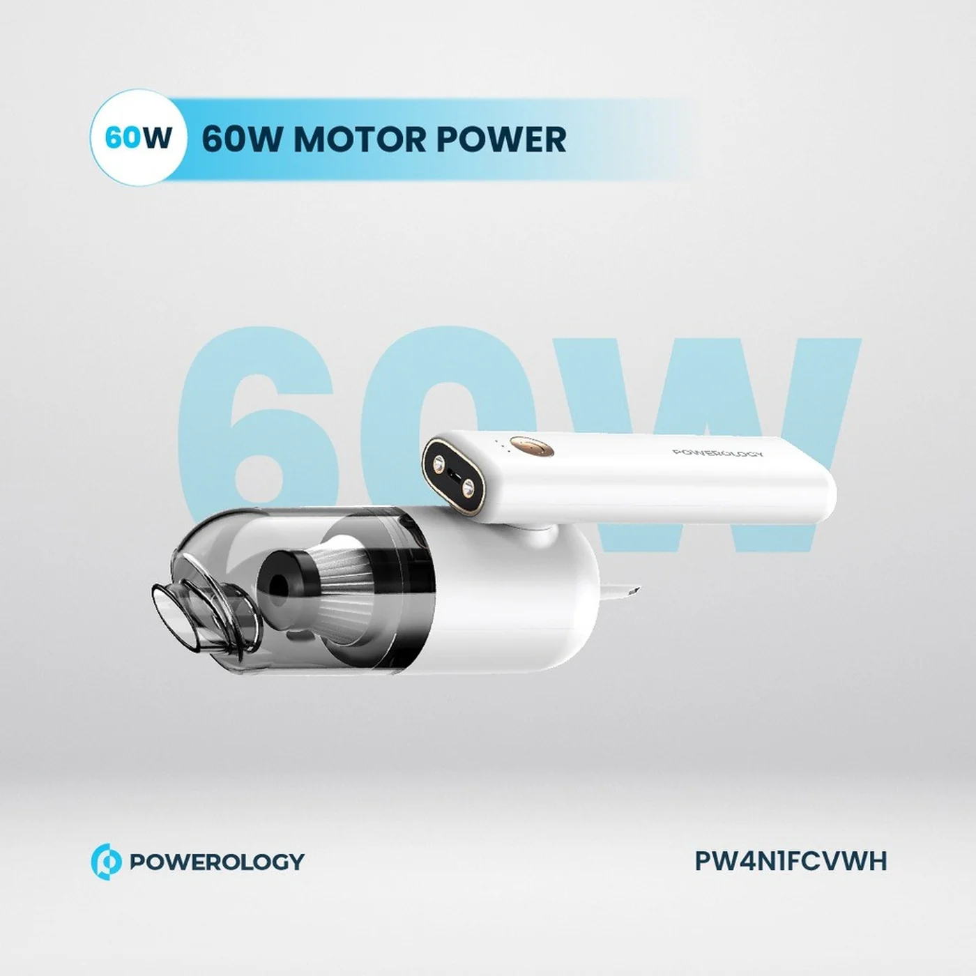 Powerology Vacuum Blower Inflator Device - Image 6