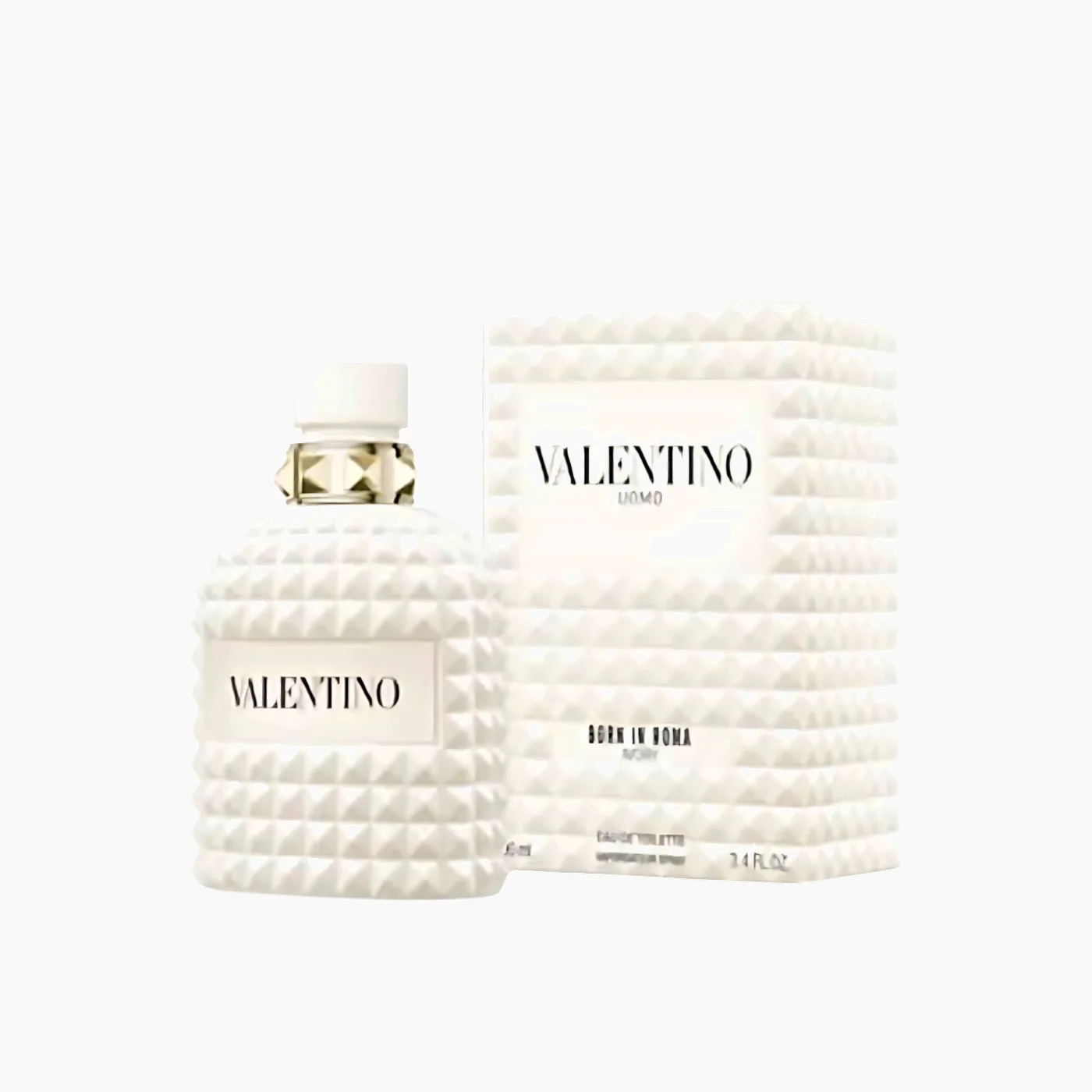 Valentino Born In Roma Uomo Ivory EDT 100Ml For Men - Image 2
