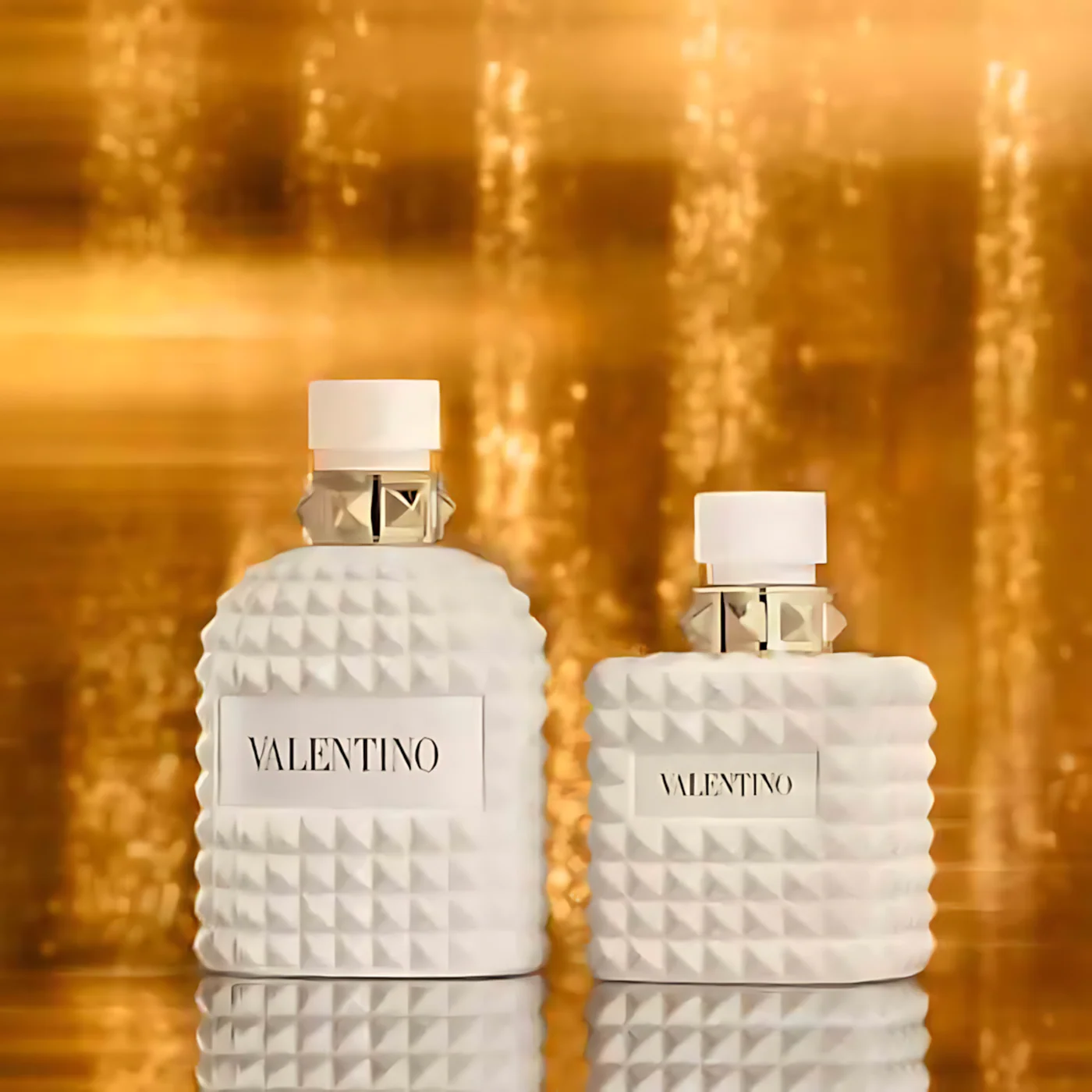 Valentino Born In Roma Uomo Ivory EDT 100Ml For Men - Image 4
