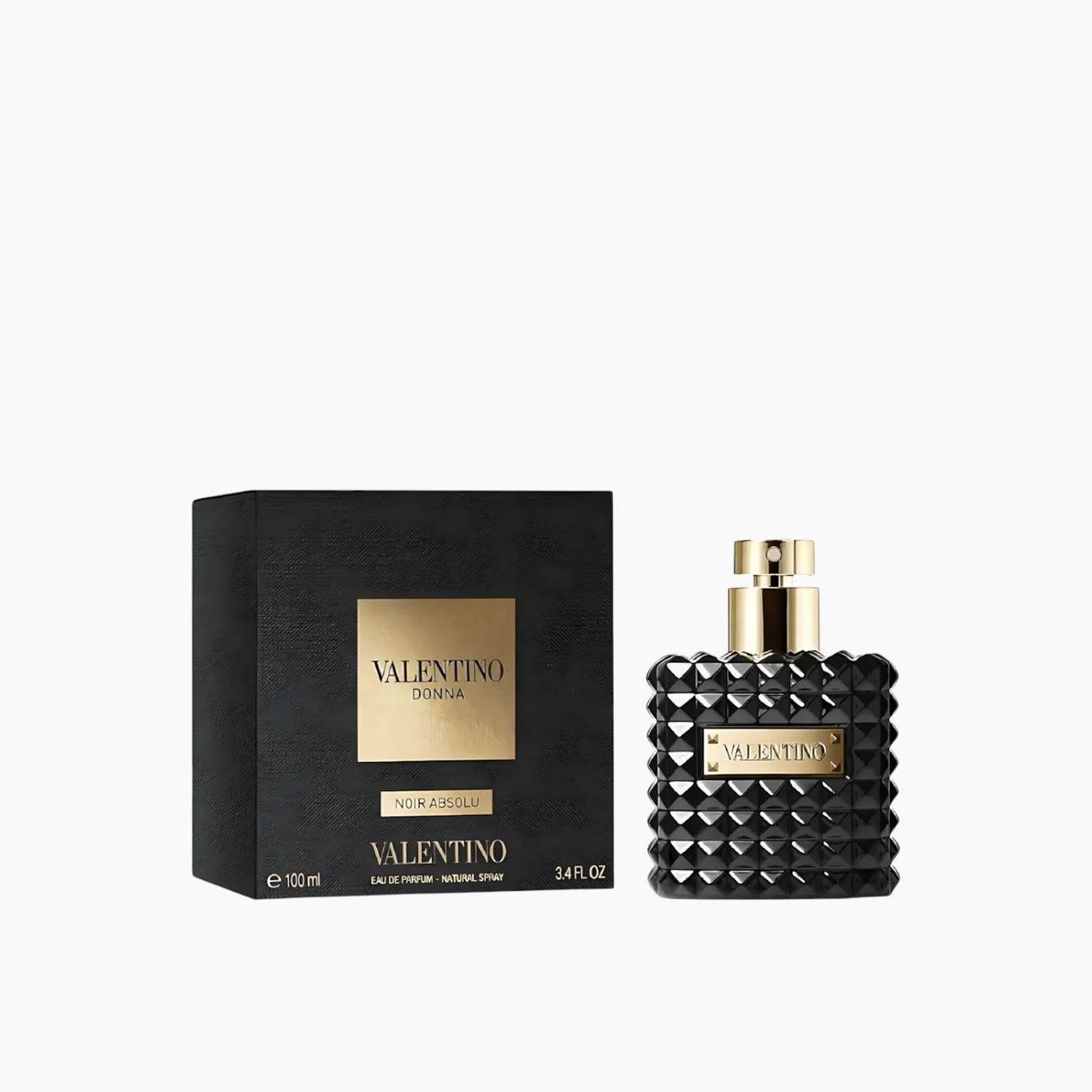 Valentino Donna Noir Absolu EDP 100Ml For Women - Image 2