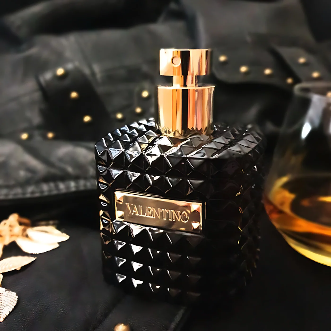 Valentino Donna Noir Absolu EDP 100Ml For Women - Image 4
