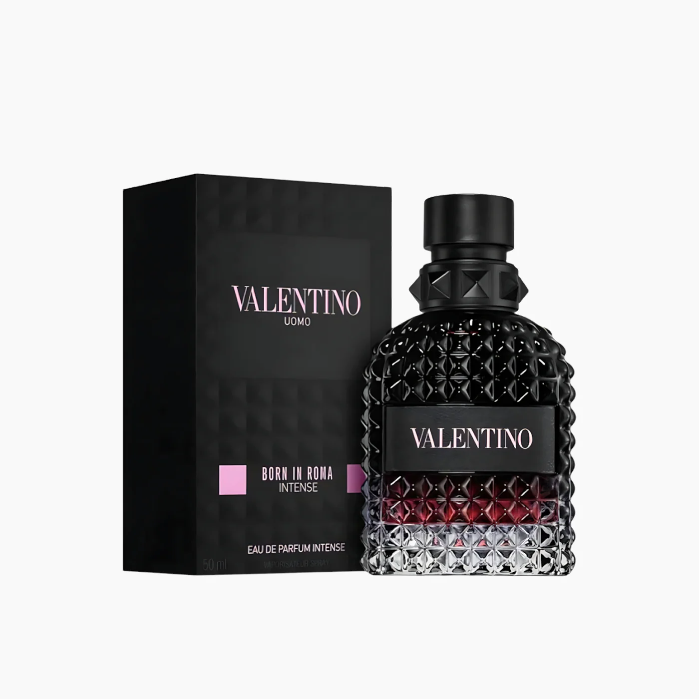 Valentino Uomo Born In Roma EDP Intense 50Ml For Men - Image 2
