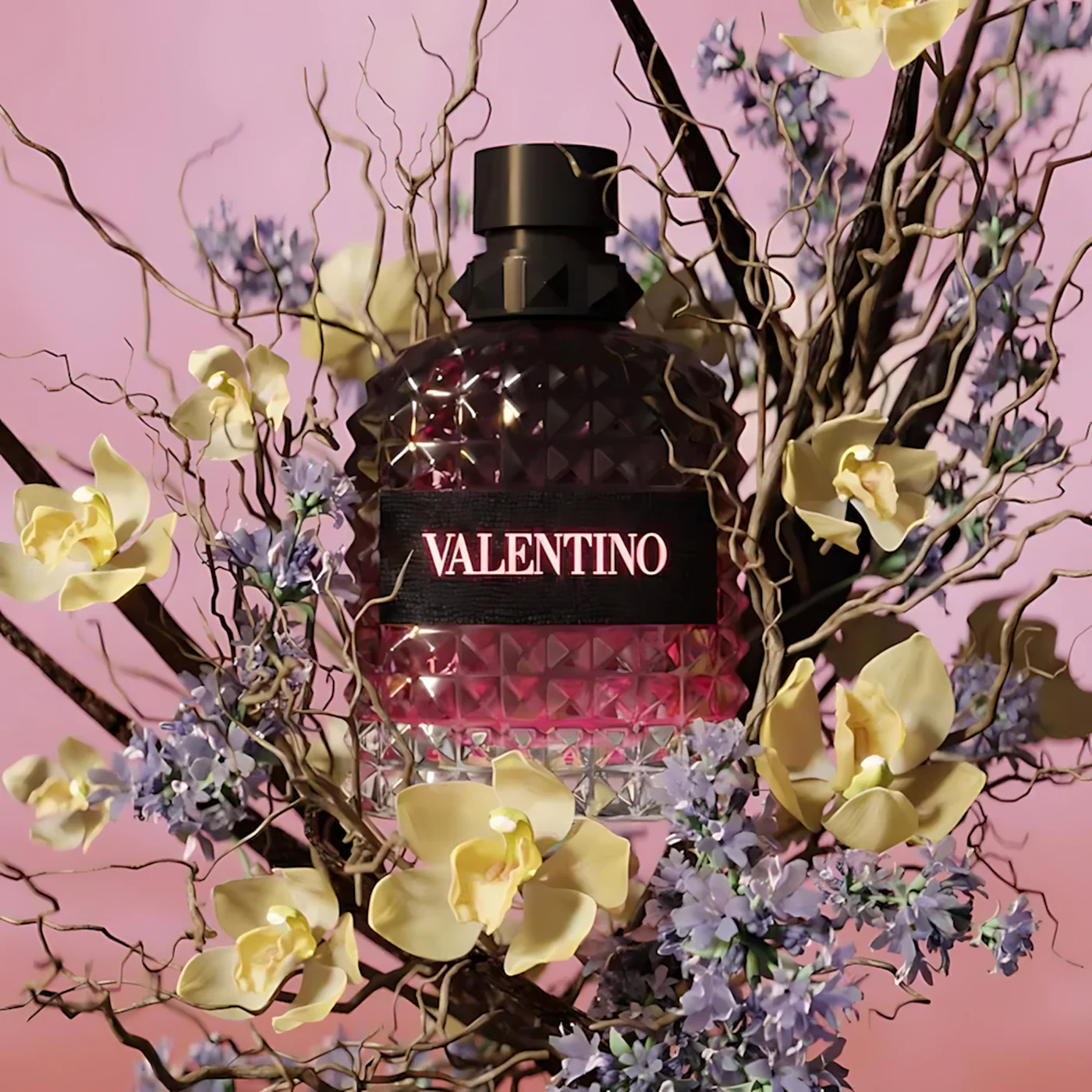 Valentino Uomo Born In Roma EDP Intense 50Ml For Men - Image 4