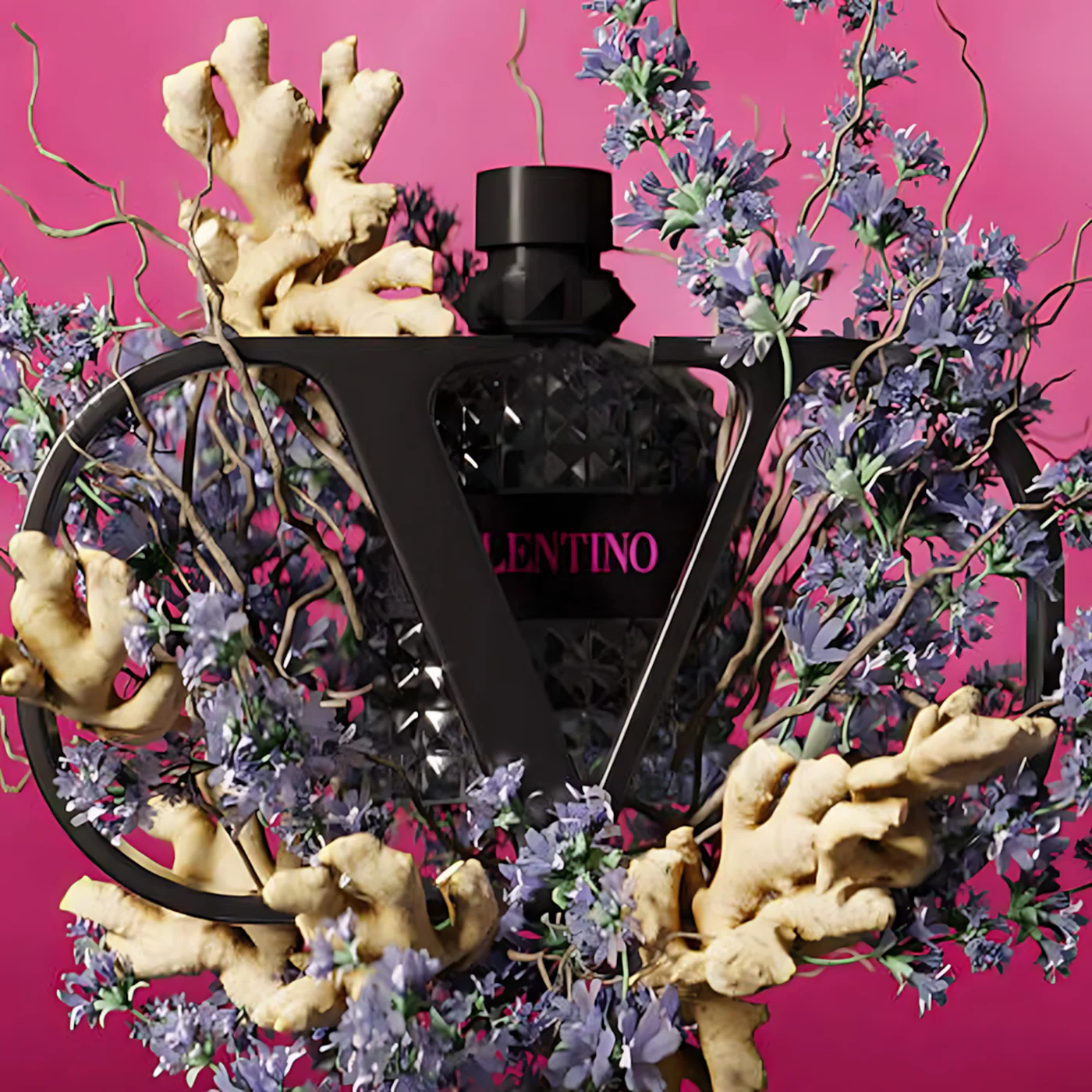 Valentino Uomo Born In Roma Extradose Parfum For Men - Image 3
