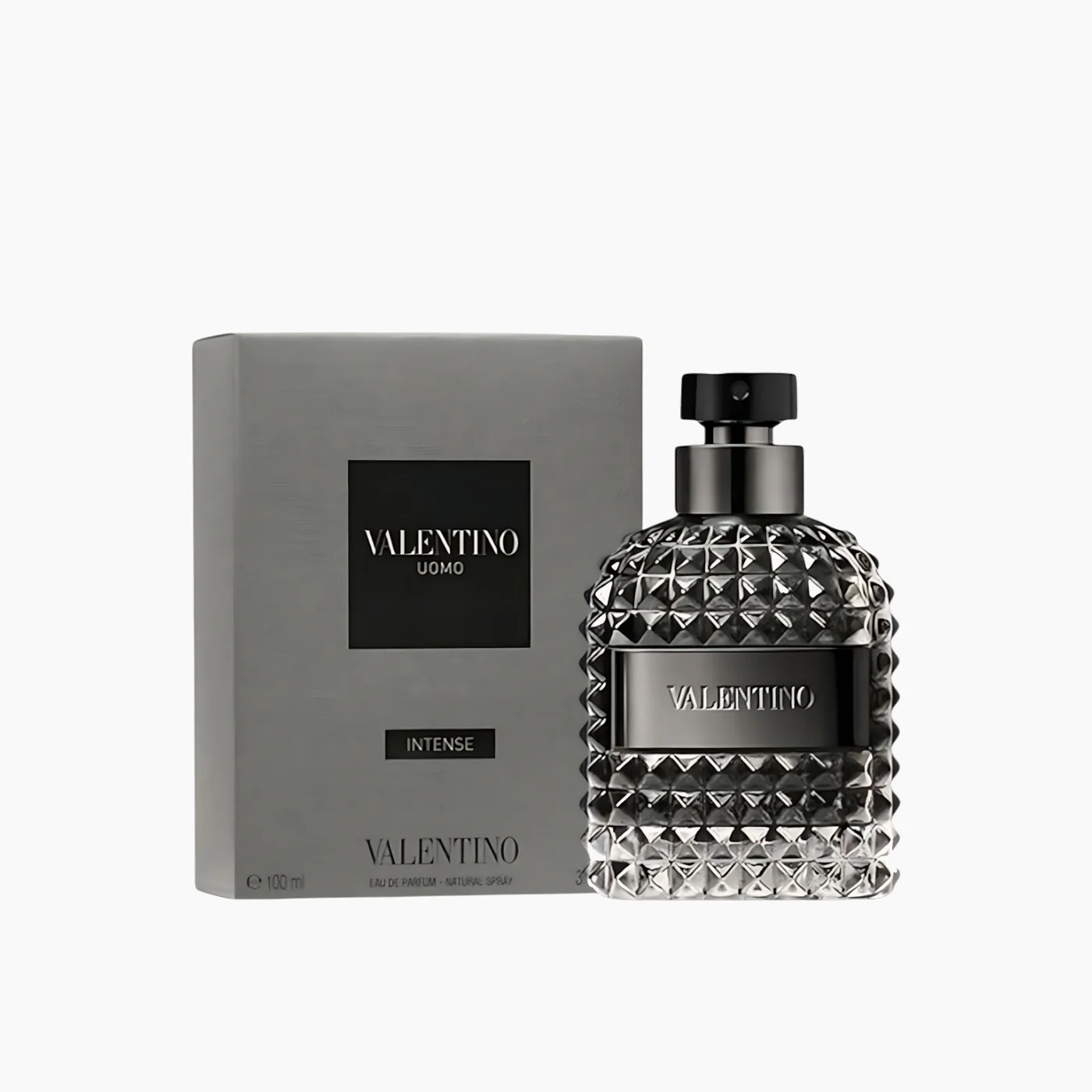 Valentino Uomo Intense EDP For Men - Image 3