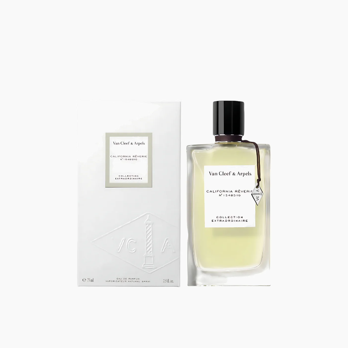 Van Cleef & Arpels California Reverie EDP 75Ml Unisex - Image 2
