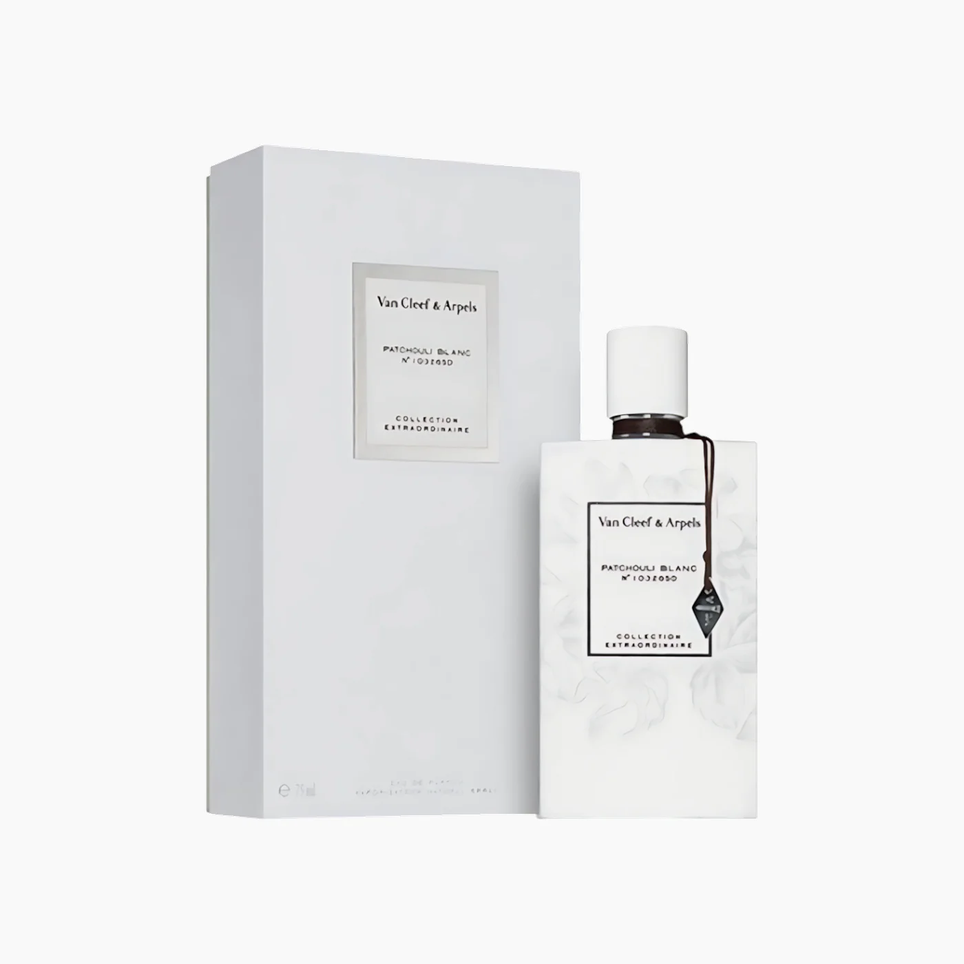 Van CLeef & Arpels Patchouli Blanc EDP 75ML Unisex - Image 2