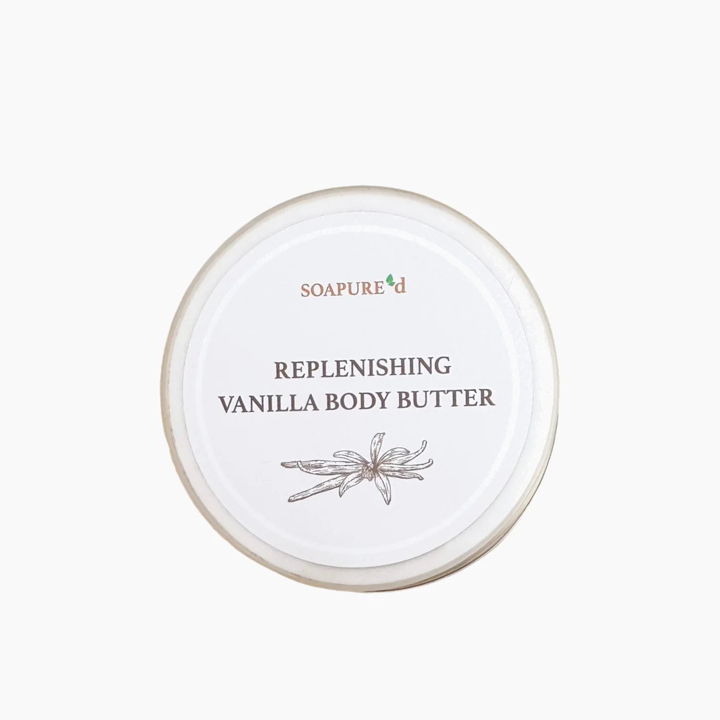 Soapure Body Butter