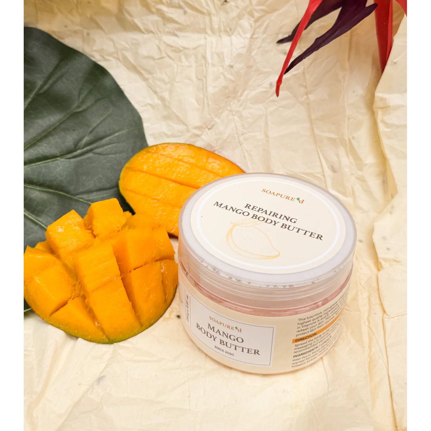 Soapure Body Butter - Image 10