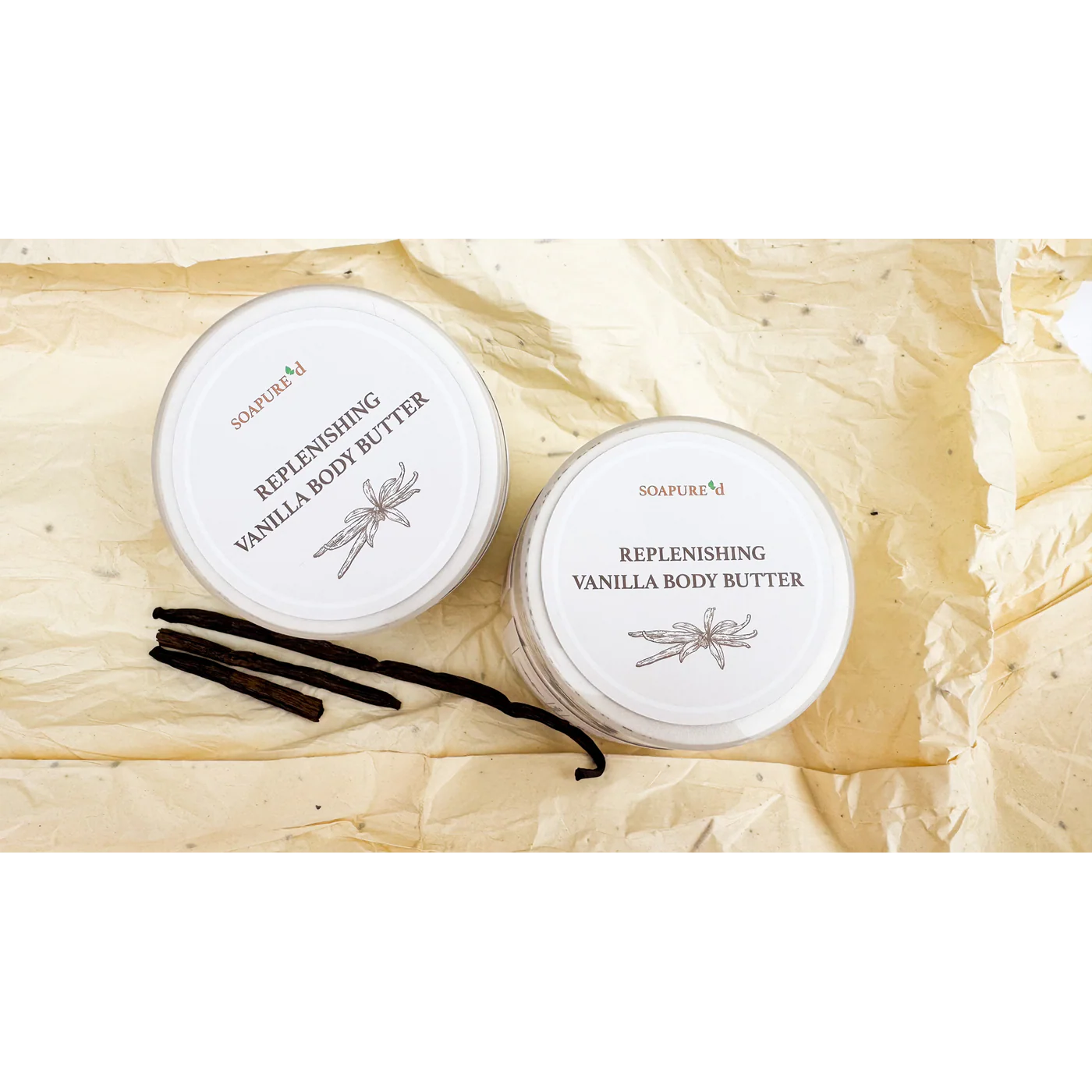 Soapure Body Butter - Image 2