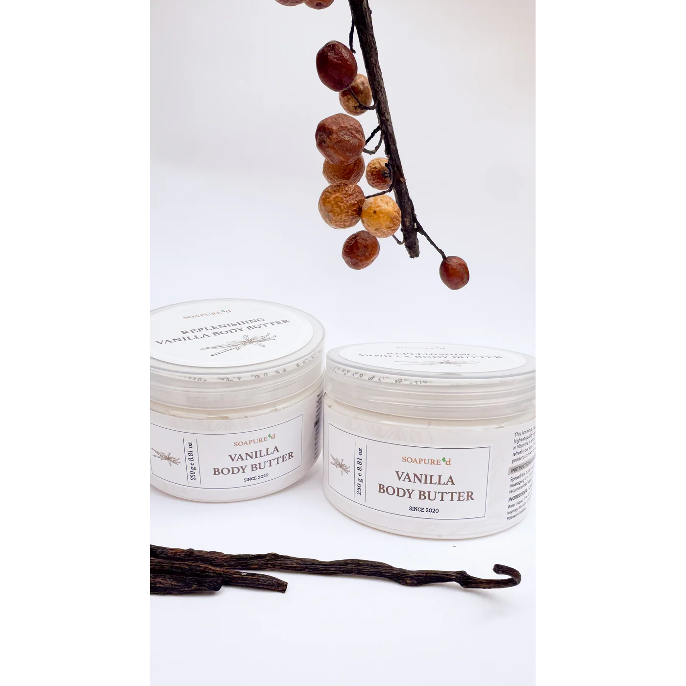 Soapure Body Butter - Image 4