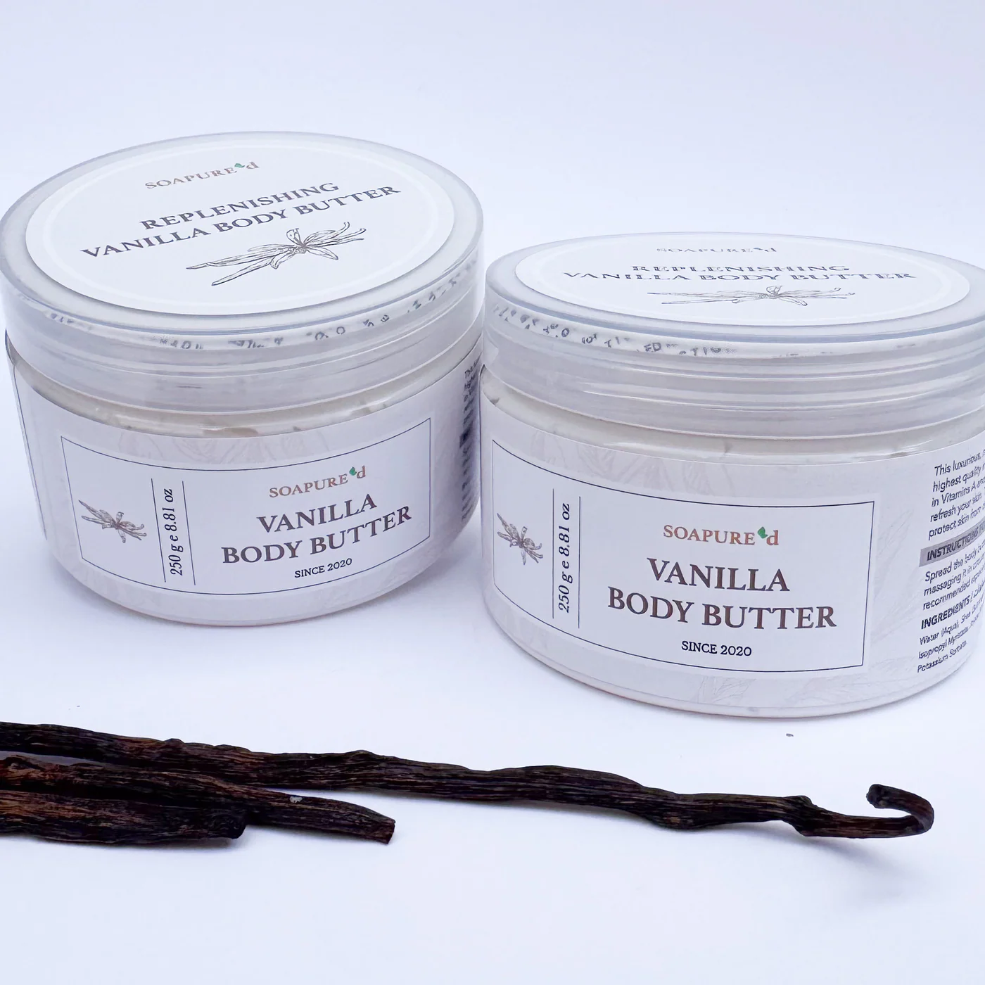 Soapure Body Butter - Image 5