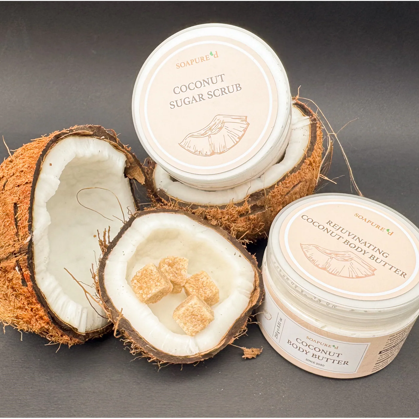 Soapure Body Butter - Image 7