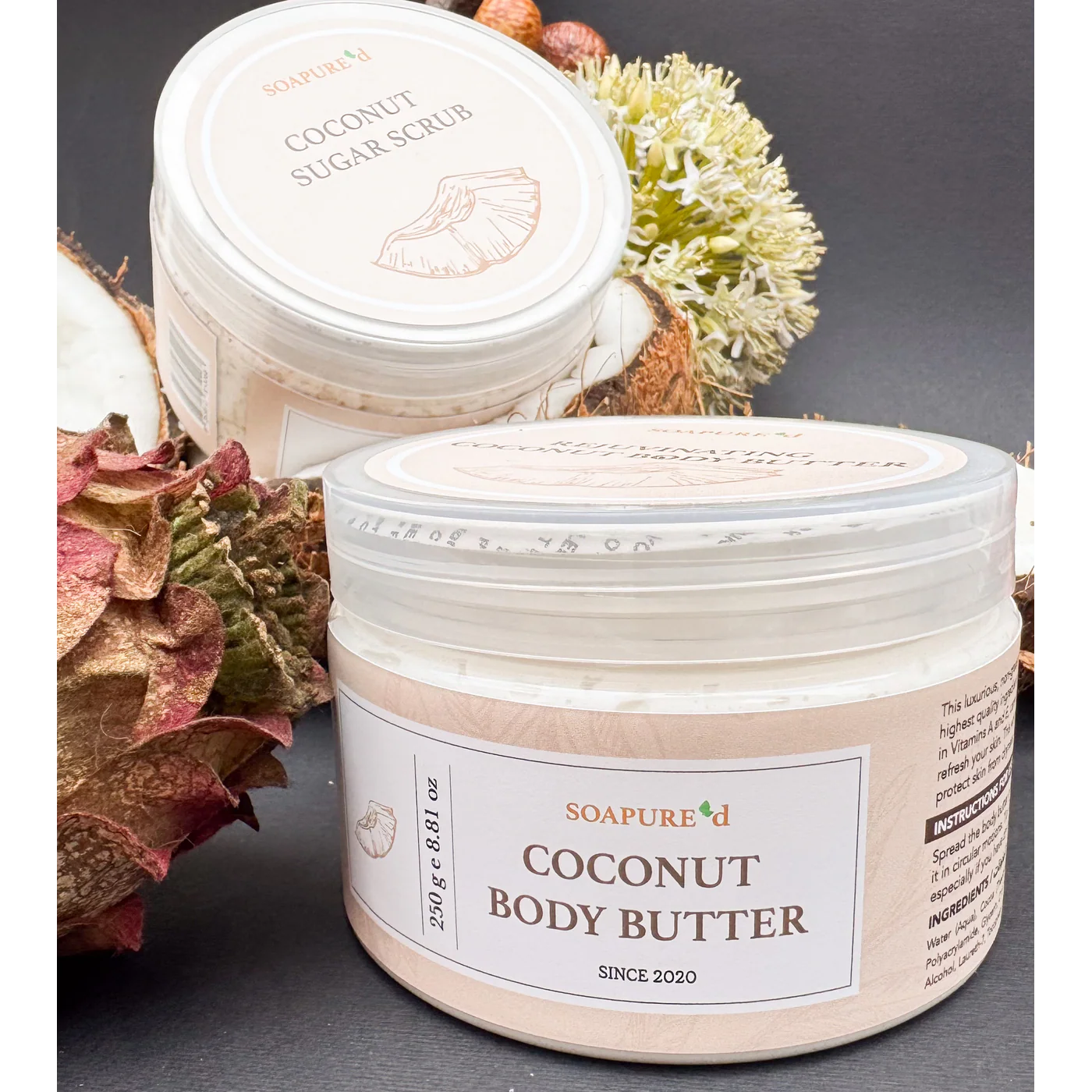 Soapure Body Butter - Image 8