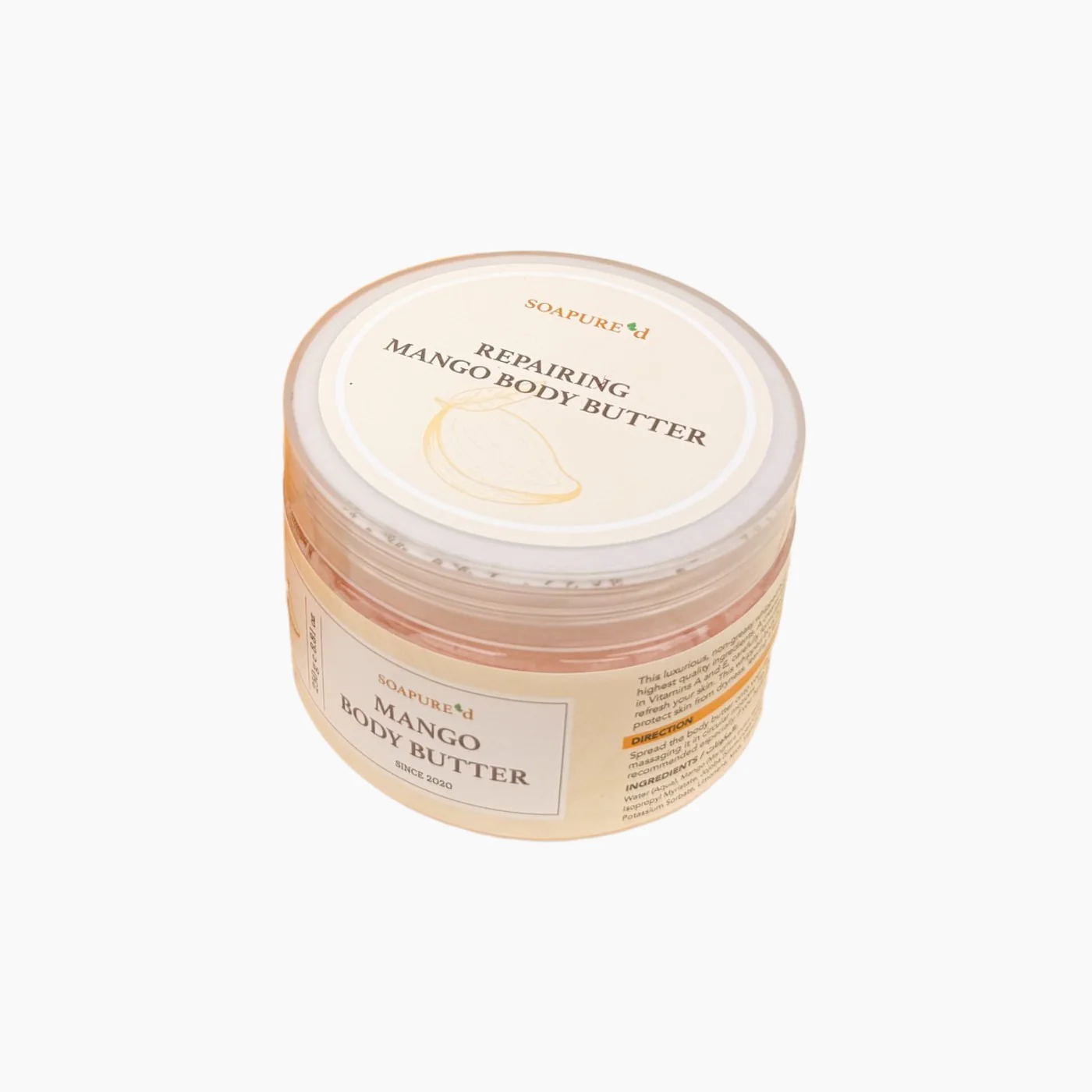 Soapure Body Butter - Image 9