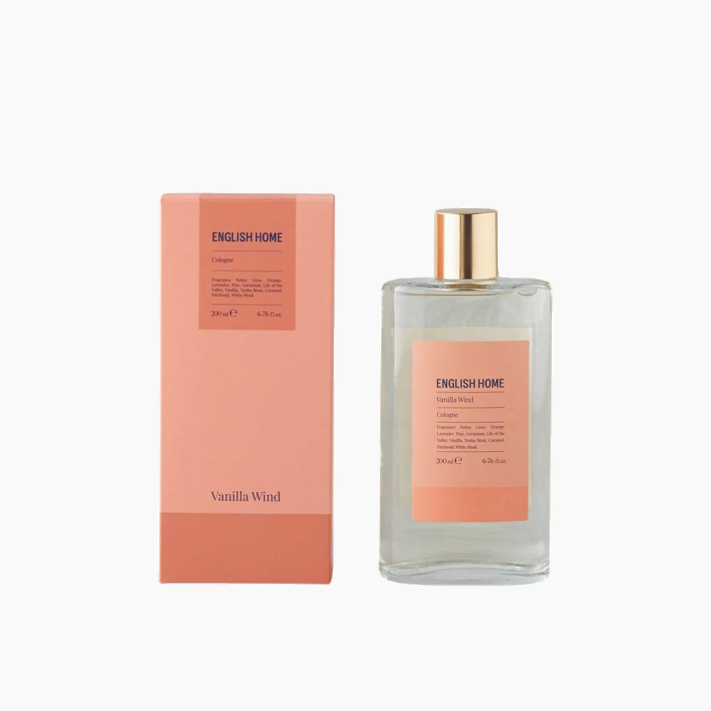 EH Living Vanilla Wind Cologne - Image 2