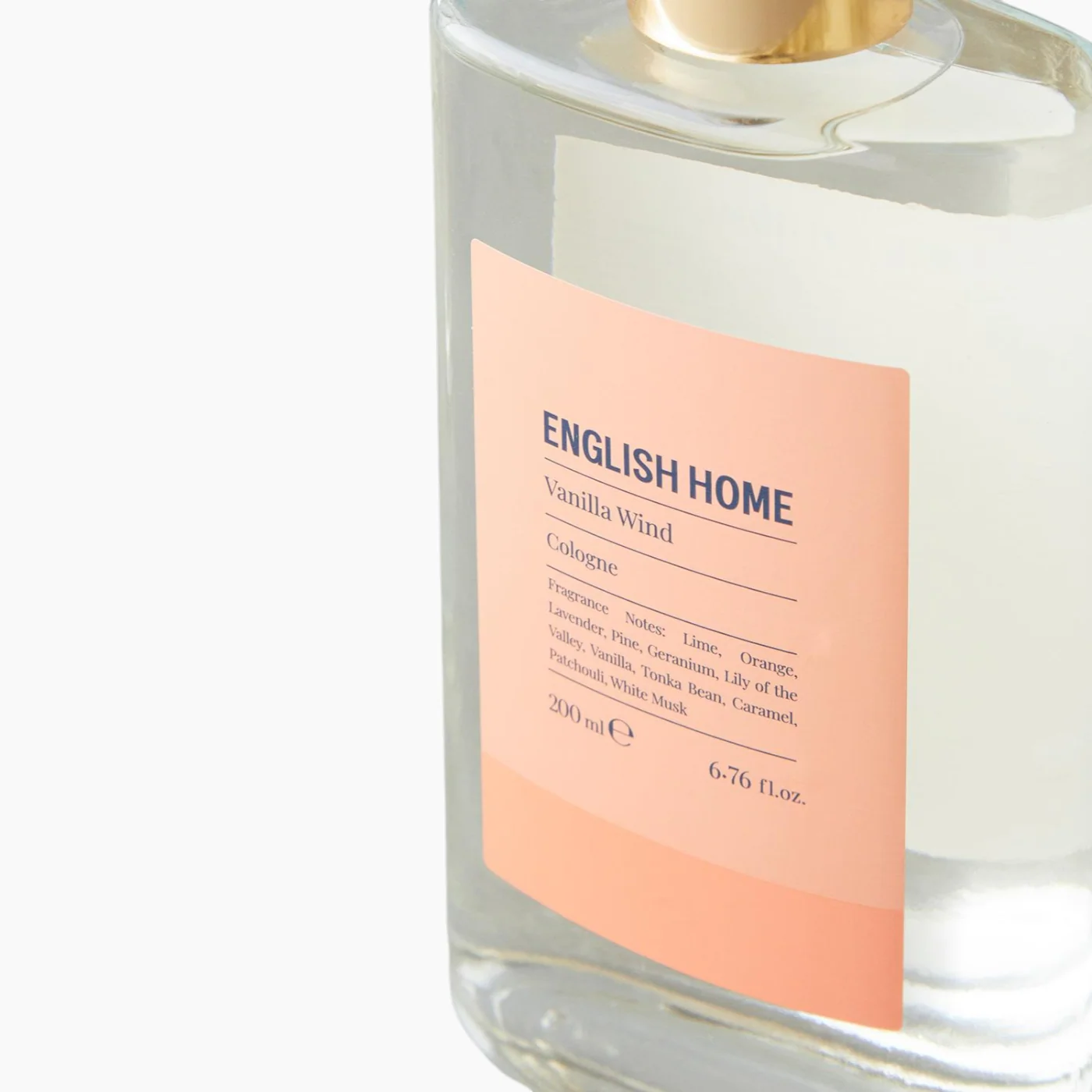 EH Living Vanilla Wind Cologne - Image 4