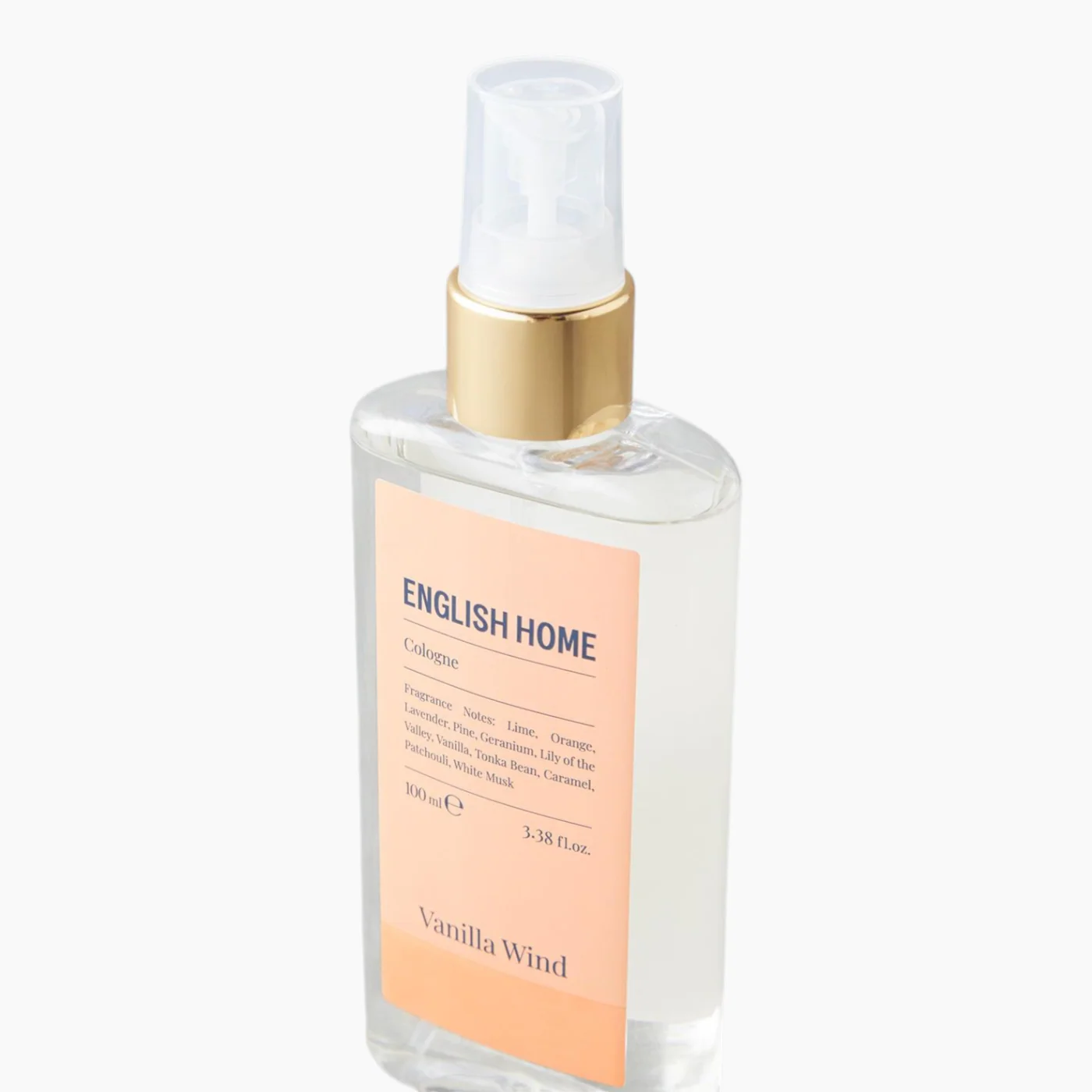 EH Living Vanilla Wind Cologne - Image 6
