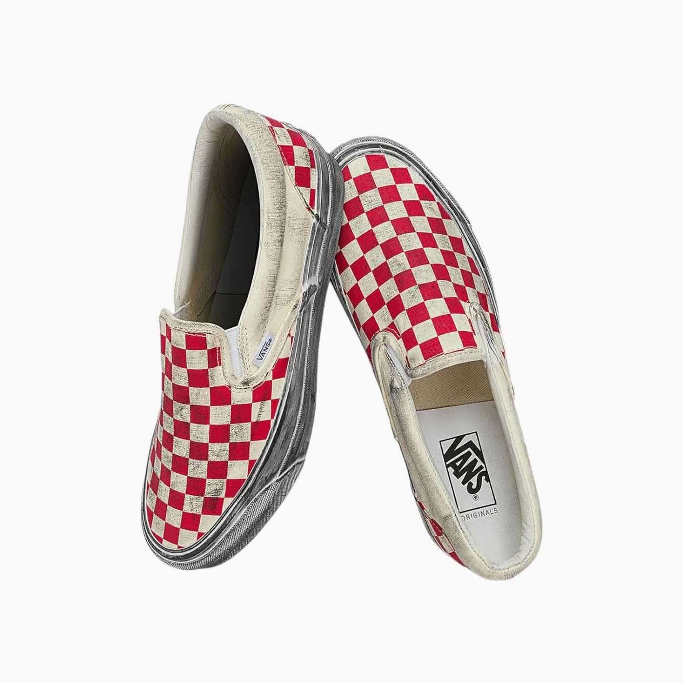 Vans Vault OG Classic Slip-On LX Sneakers - Image 5