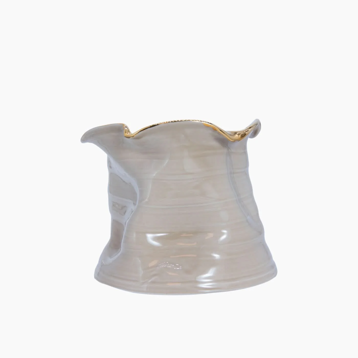 Leap of Clay Vase - Image 4