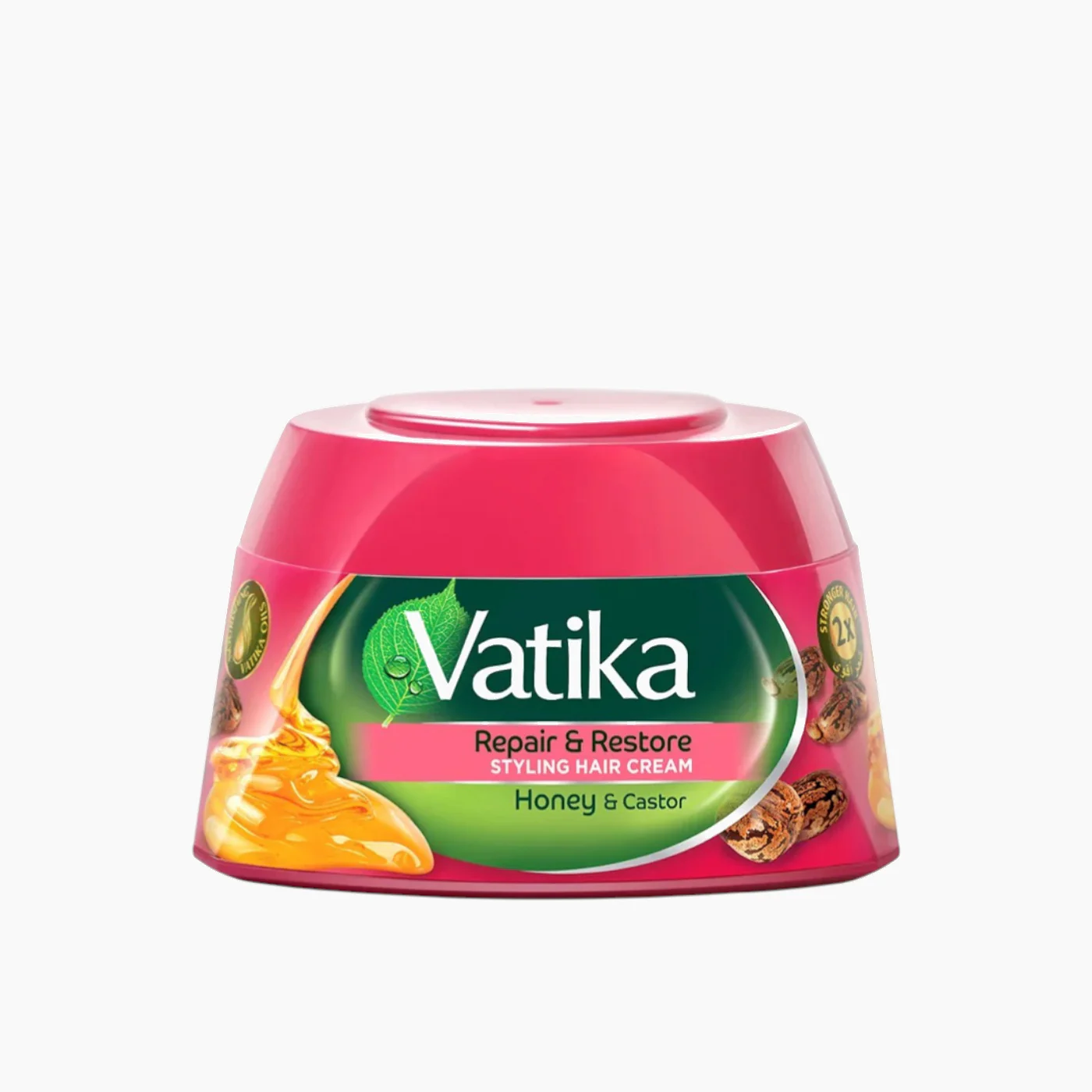 Vatika Styling Hair Cream 140 mL - Image 2