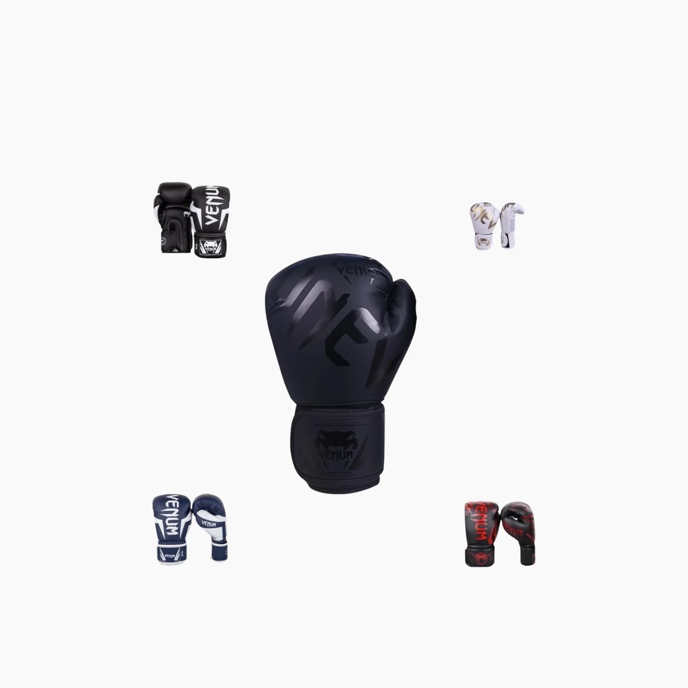 Venum Boxing Gloves - Image 3
