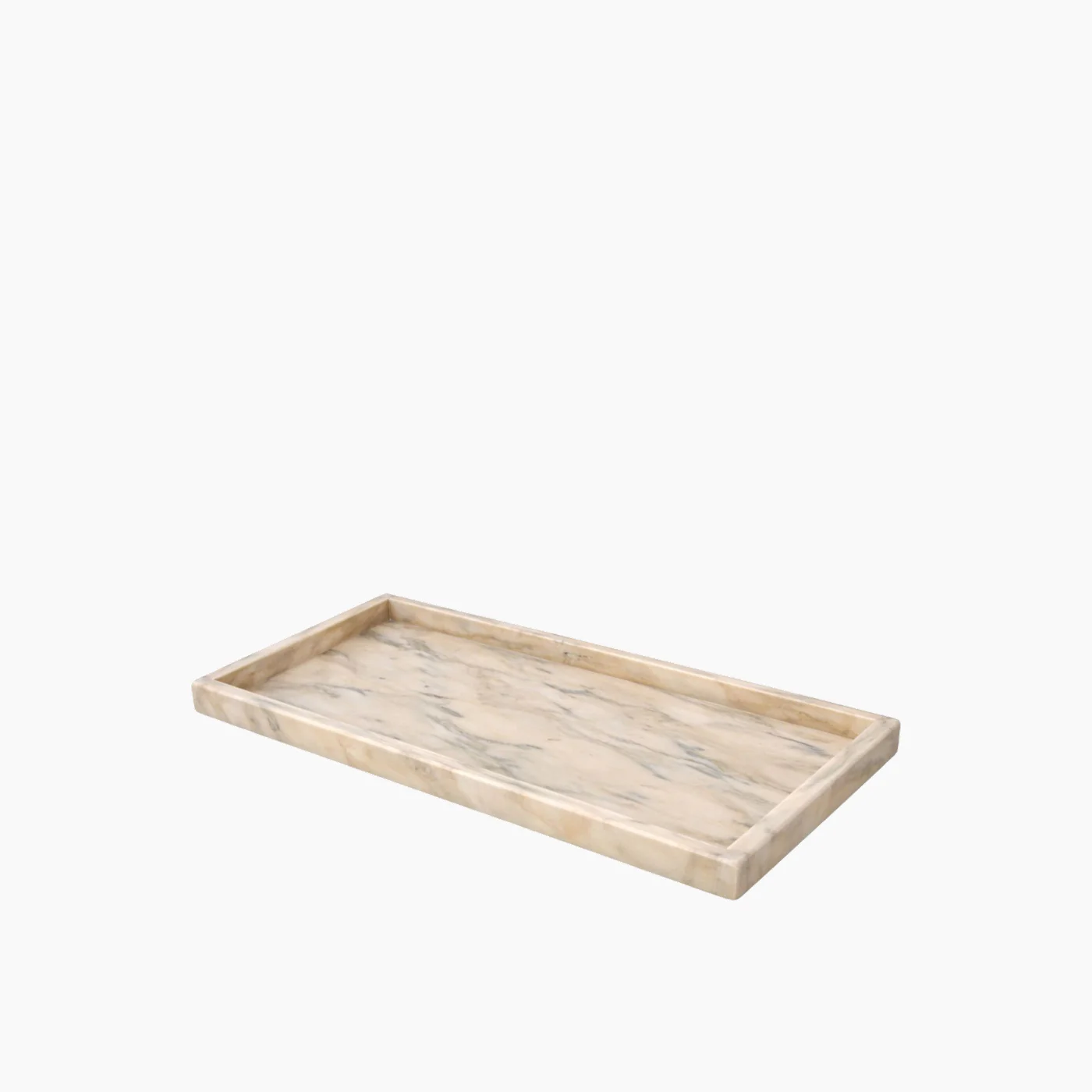 Marble Stone Roza Marble displayer
