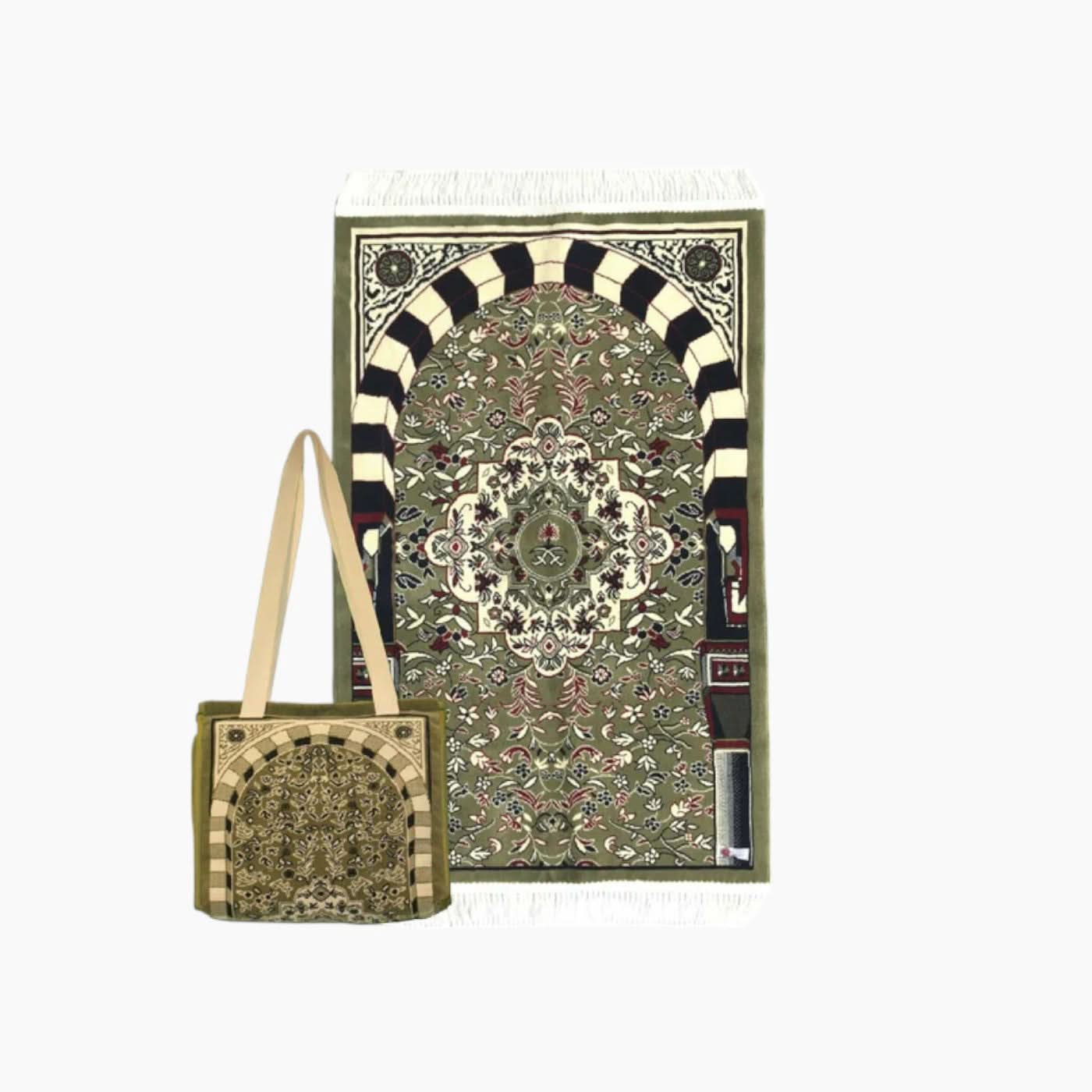 Verdent Arch Prayer Mat - Image 2