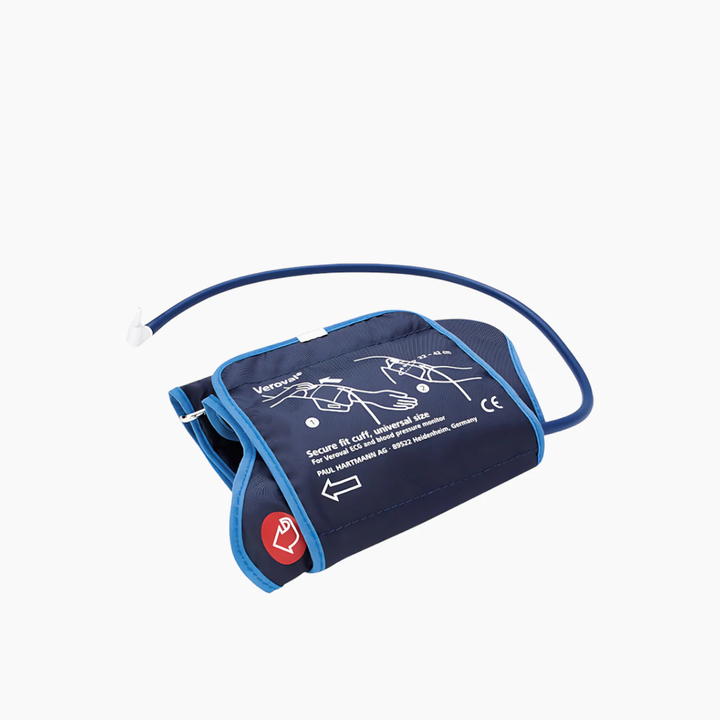 Hartman Veroval ECG and Blood Pressure Monitor - Image 2
