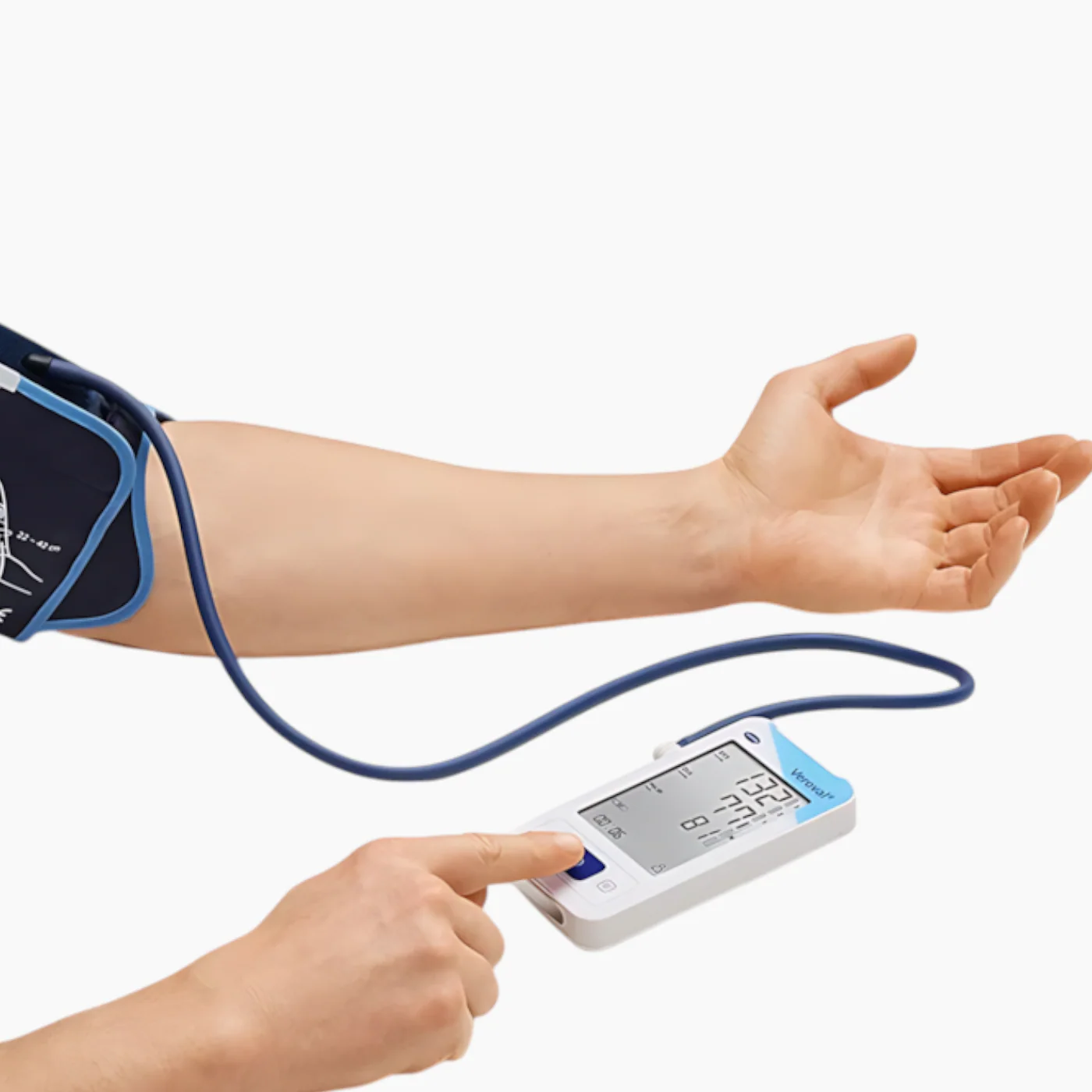 Hartman Veroval ECG and Blood Pressure Monitor - Image 3