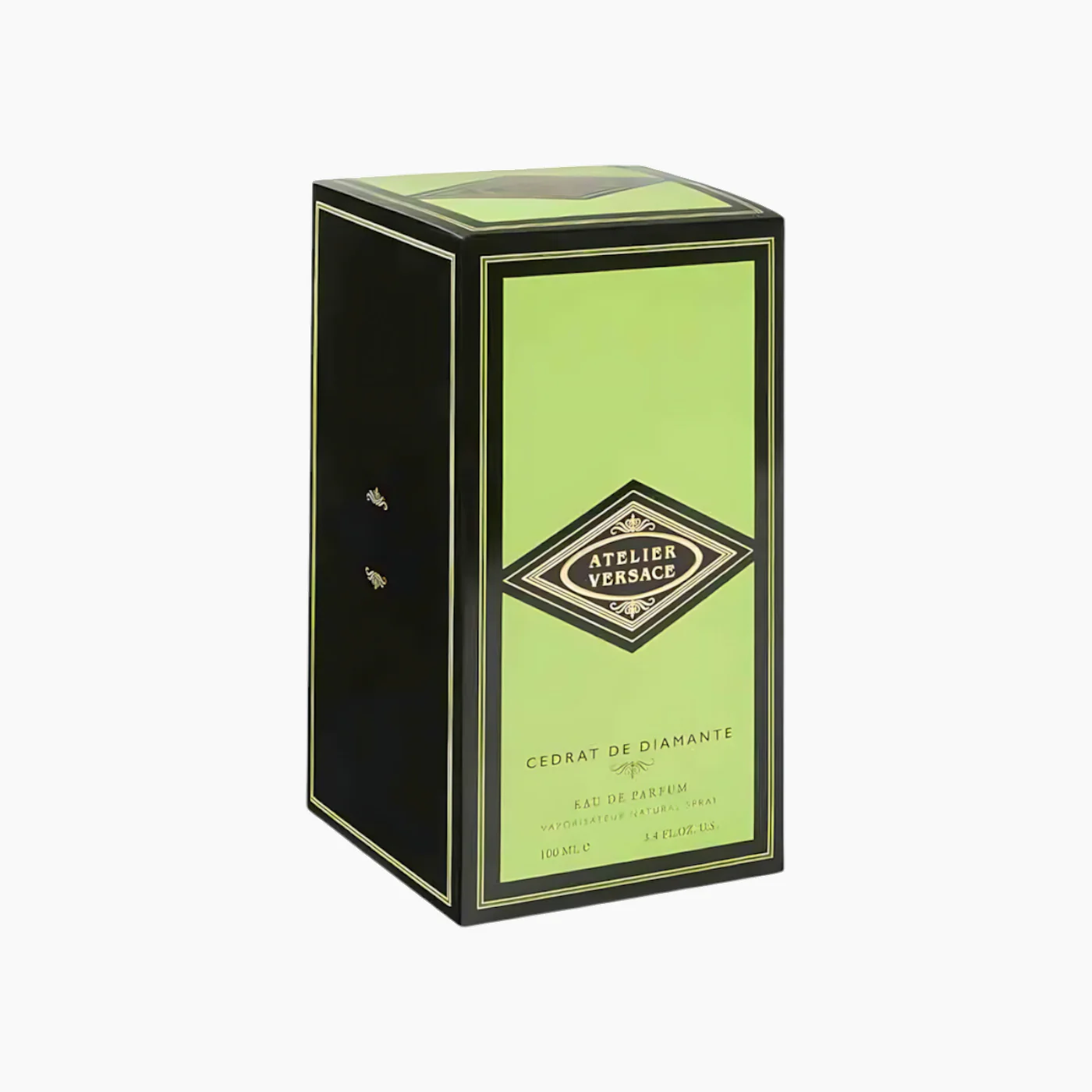 Versace Atelier Cedrat De Diamante EDP 100Ml Unisex - Image 4