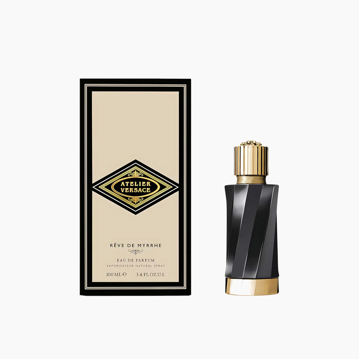 Versace Atelier Reve De Myrrhe EDP 100Ml For Men - Image 2