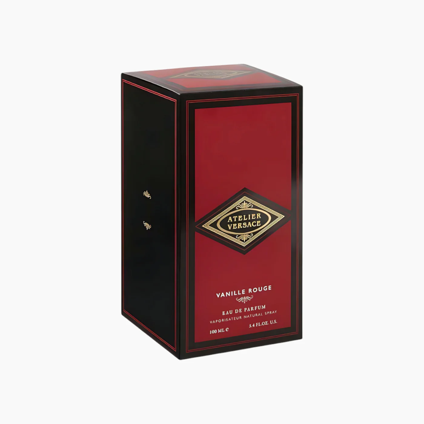 Versace Atelier Vanille Rouge EDP 100Ml Unisex - Image 4