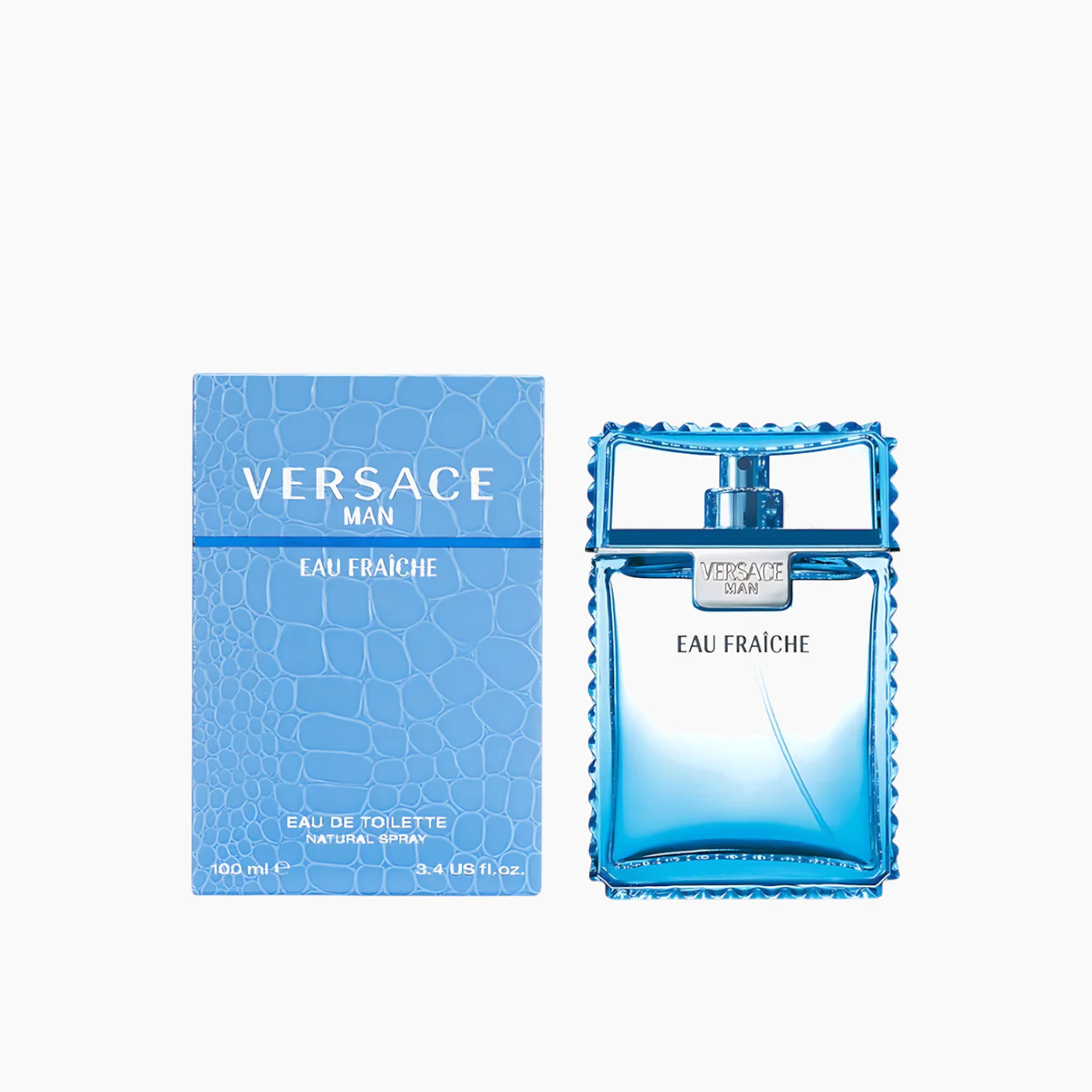 Versace Eau Fraiche EDT For Men - Image 2