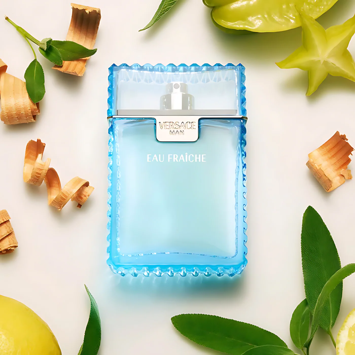 Versace Eau Fraiche EDT For Men - Image 3