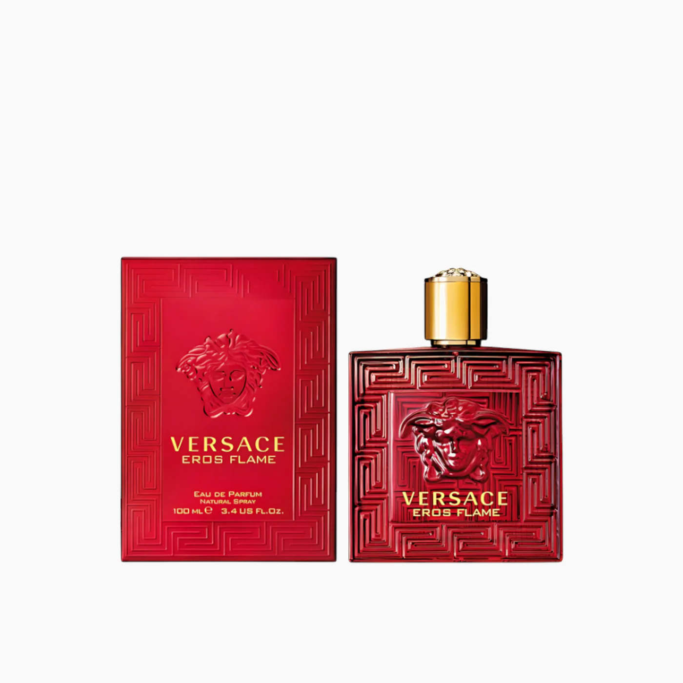 Versace Eros Flame EDP For Men - Image 2
