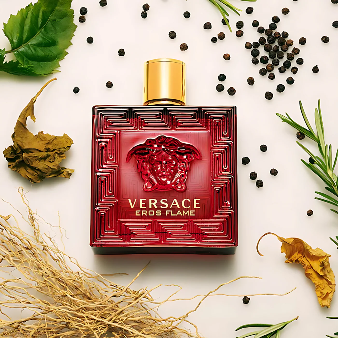 Versace Eros Flame EDP For Men - Image 3