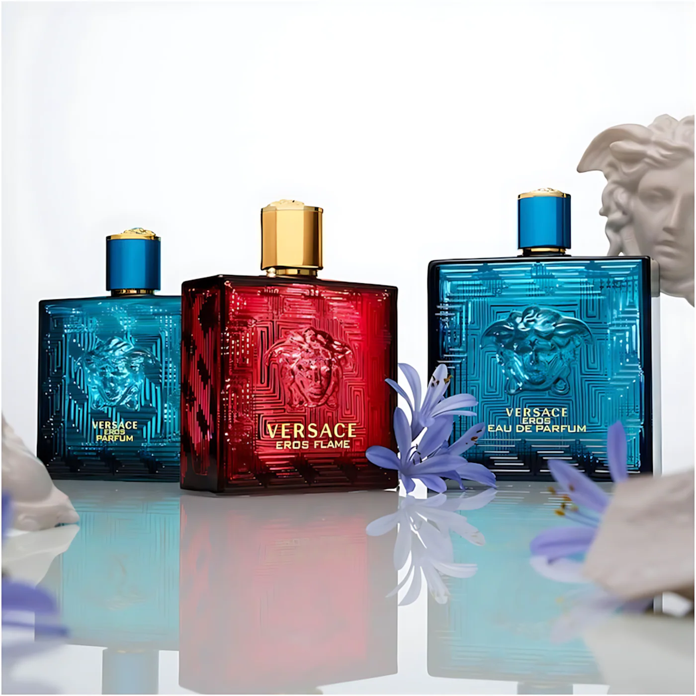 Versace Eros Flame EDP For Men - Image 4