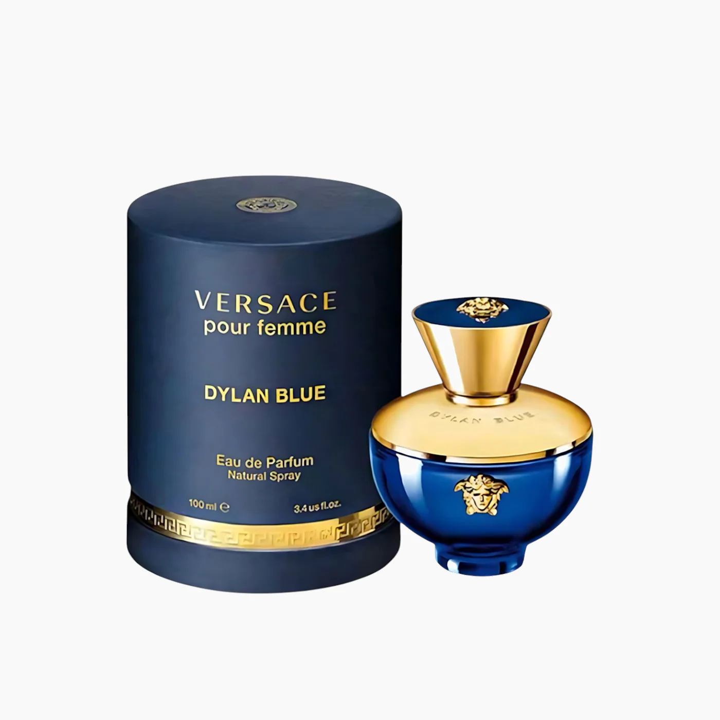 Versace Pour Femme Dylan Blue EDP For Women - Image 2