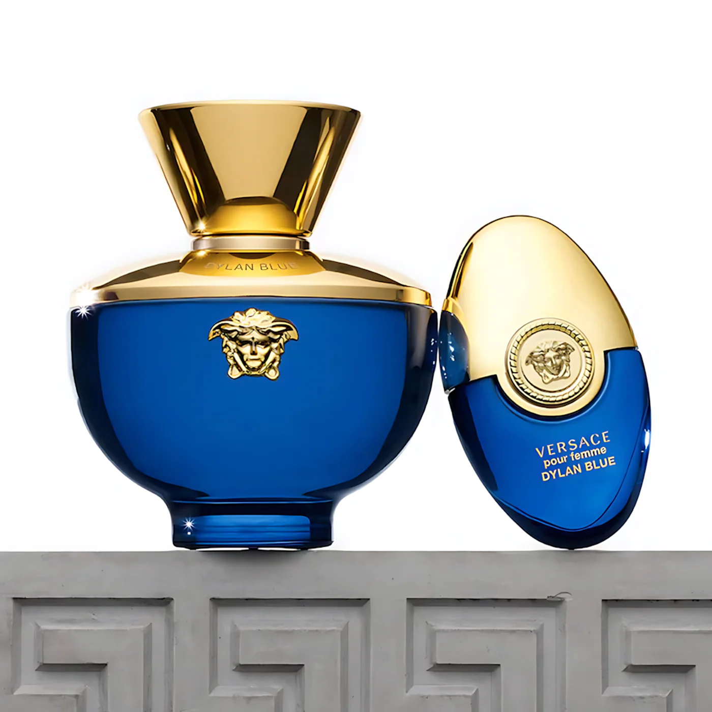 Versace Pour Femme Dylan Blue EDP For Women - Image 3