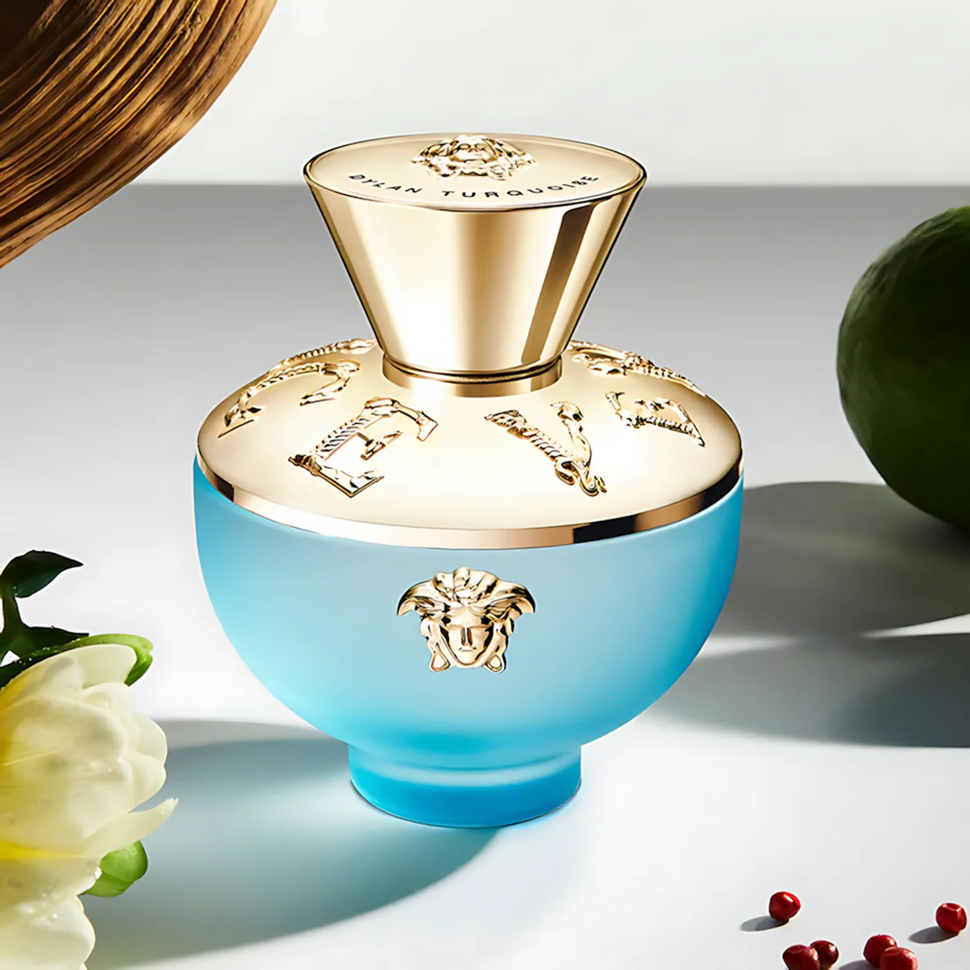 Versace Pour Femme Dylan Turquoise EDT For Women - Image 4