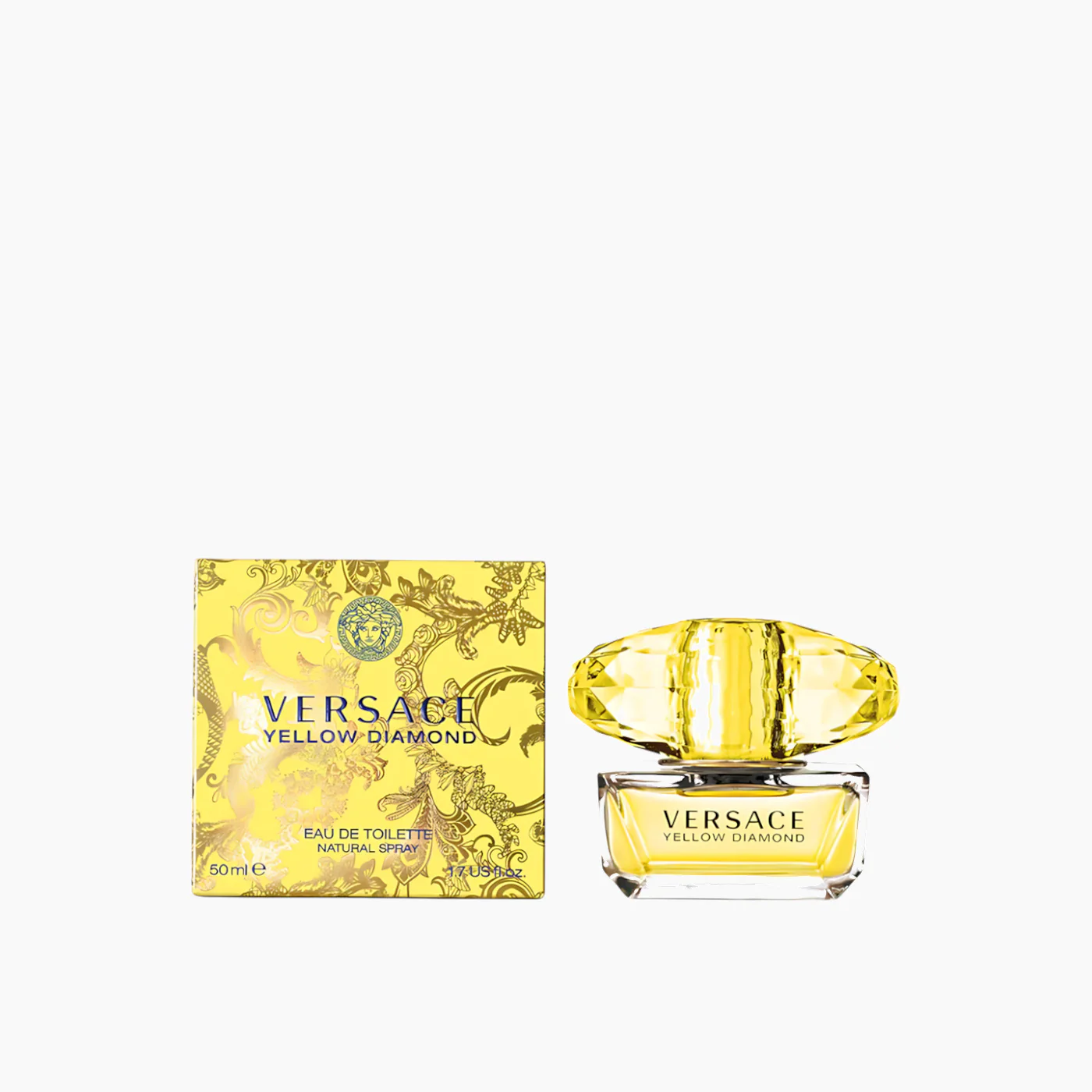 Versace Yellow Diamond EDT For Women - Image 2