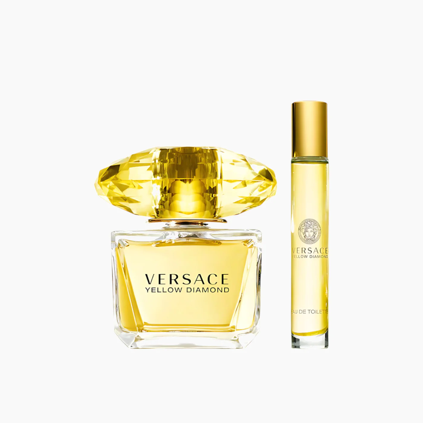 Versace Yellow Diamond EDT For Women - Image 3