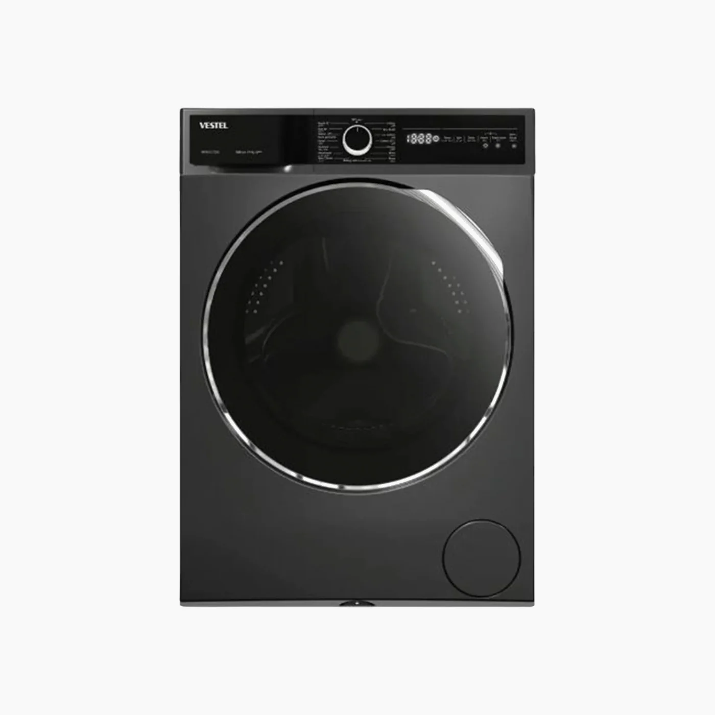 Vestel Washing Machine 9 Kg 1400 Rpm
