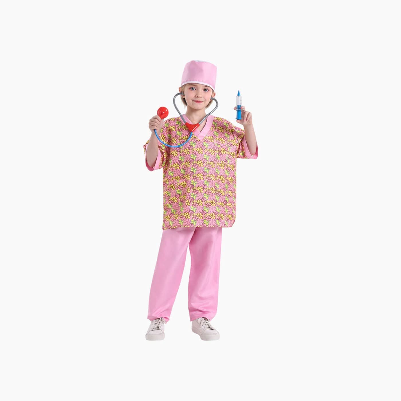 The Source Veterinarian Nurse Costume Set