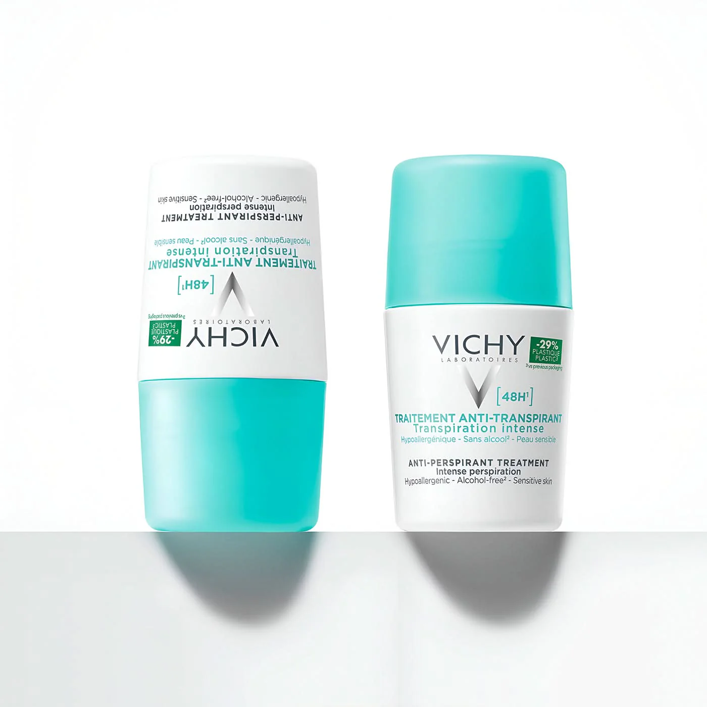 Vichy Deodorant Roll-On - Image 3