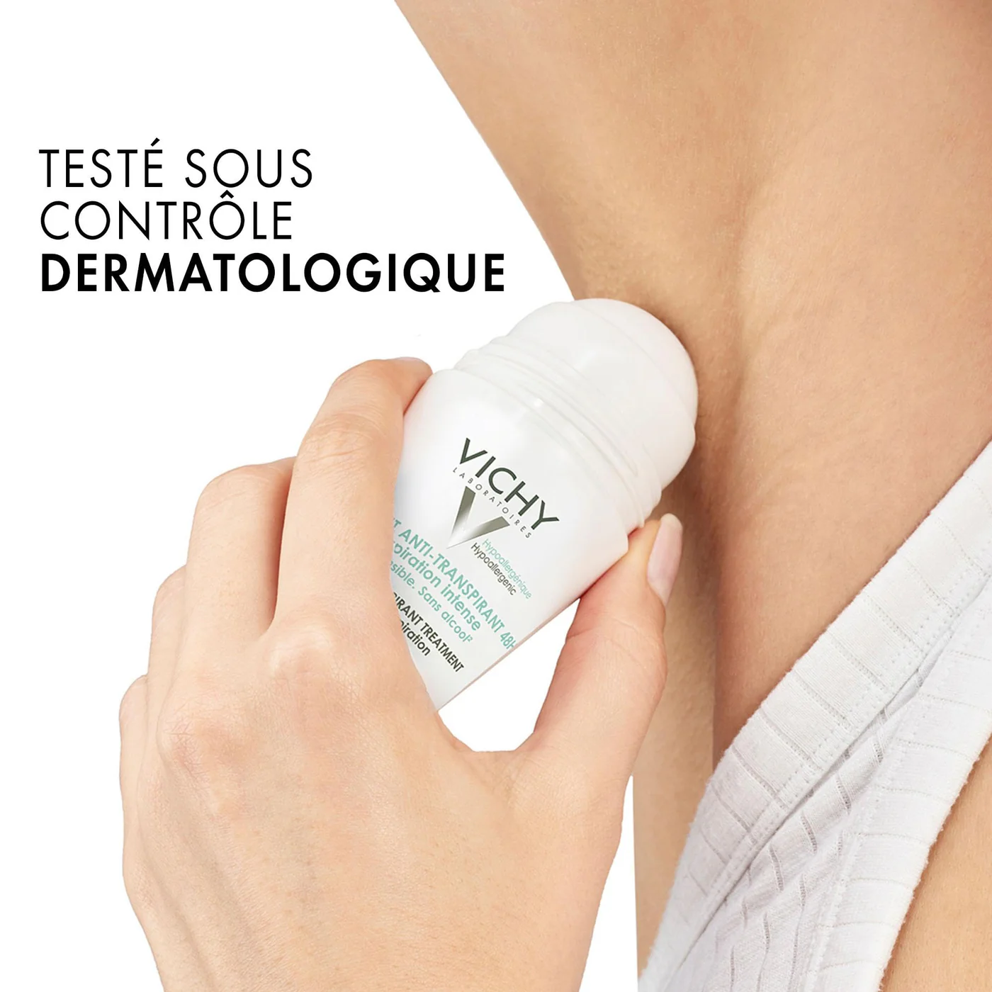 Vichy Deodorant Roll-On - Image 4