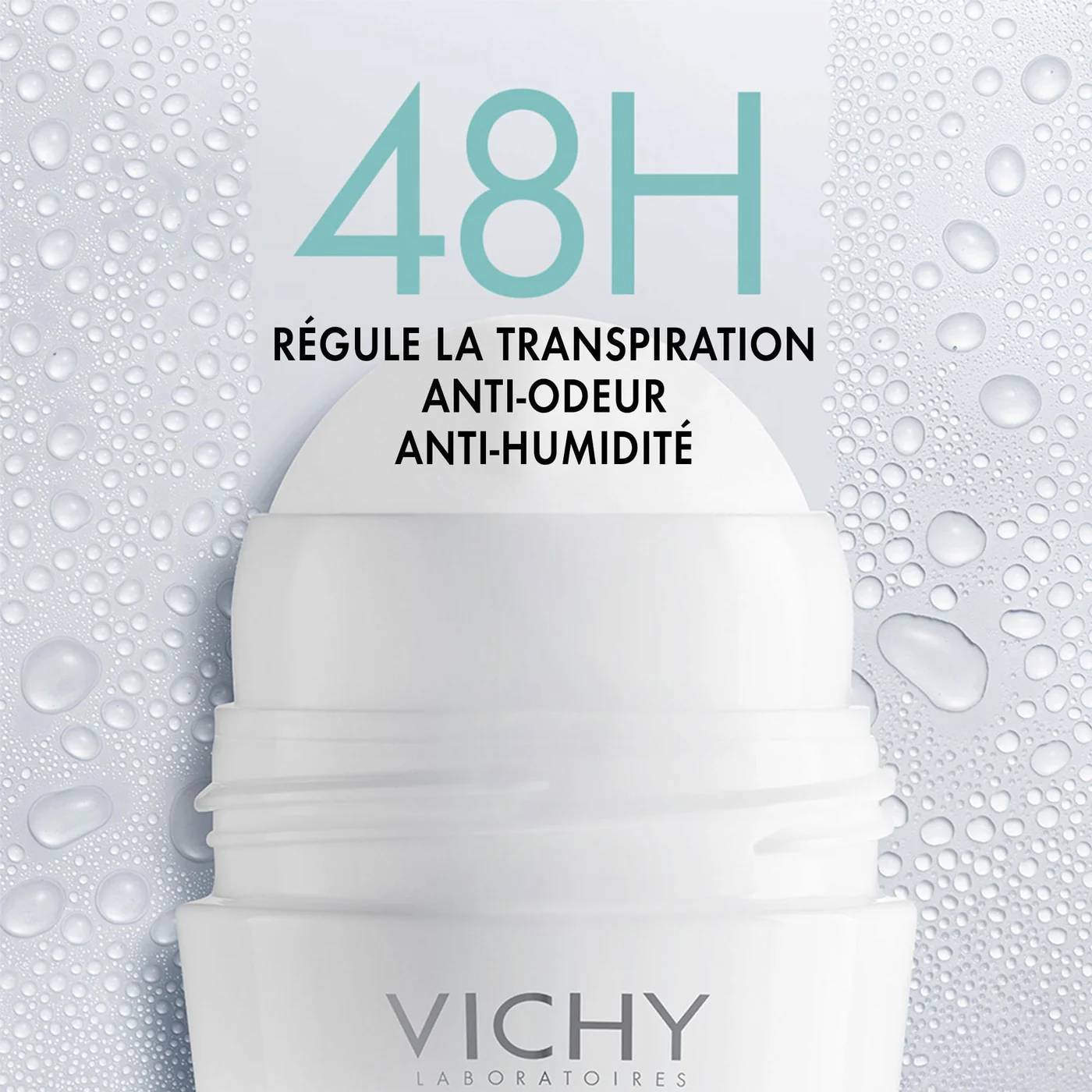 Vichy Deodorant Roll-On - Image 5