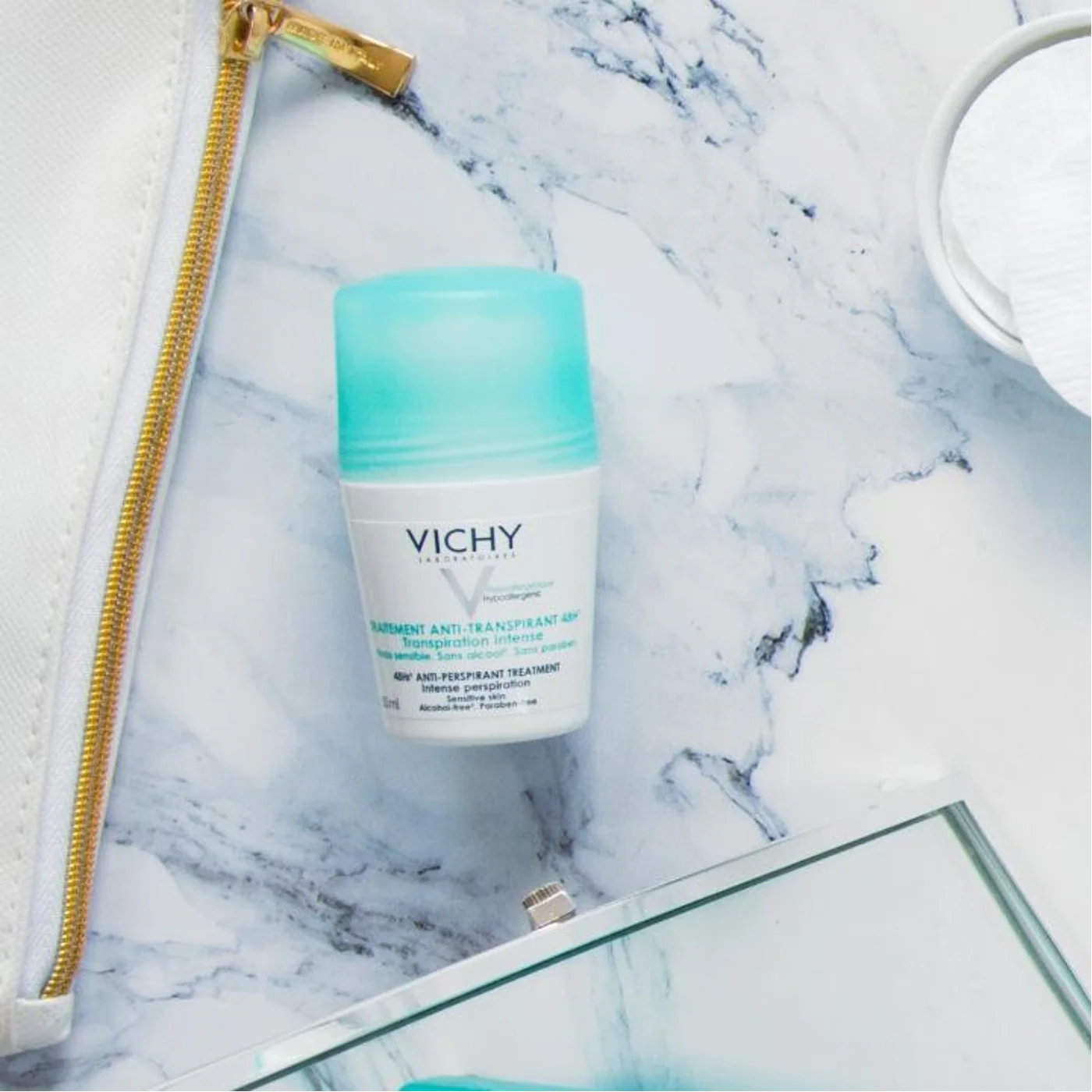 Vichy Deodorant Roll-On - Image 6